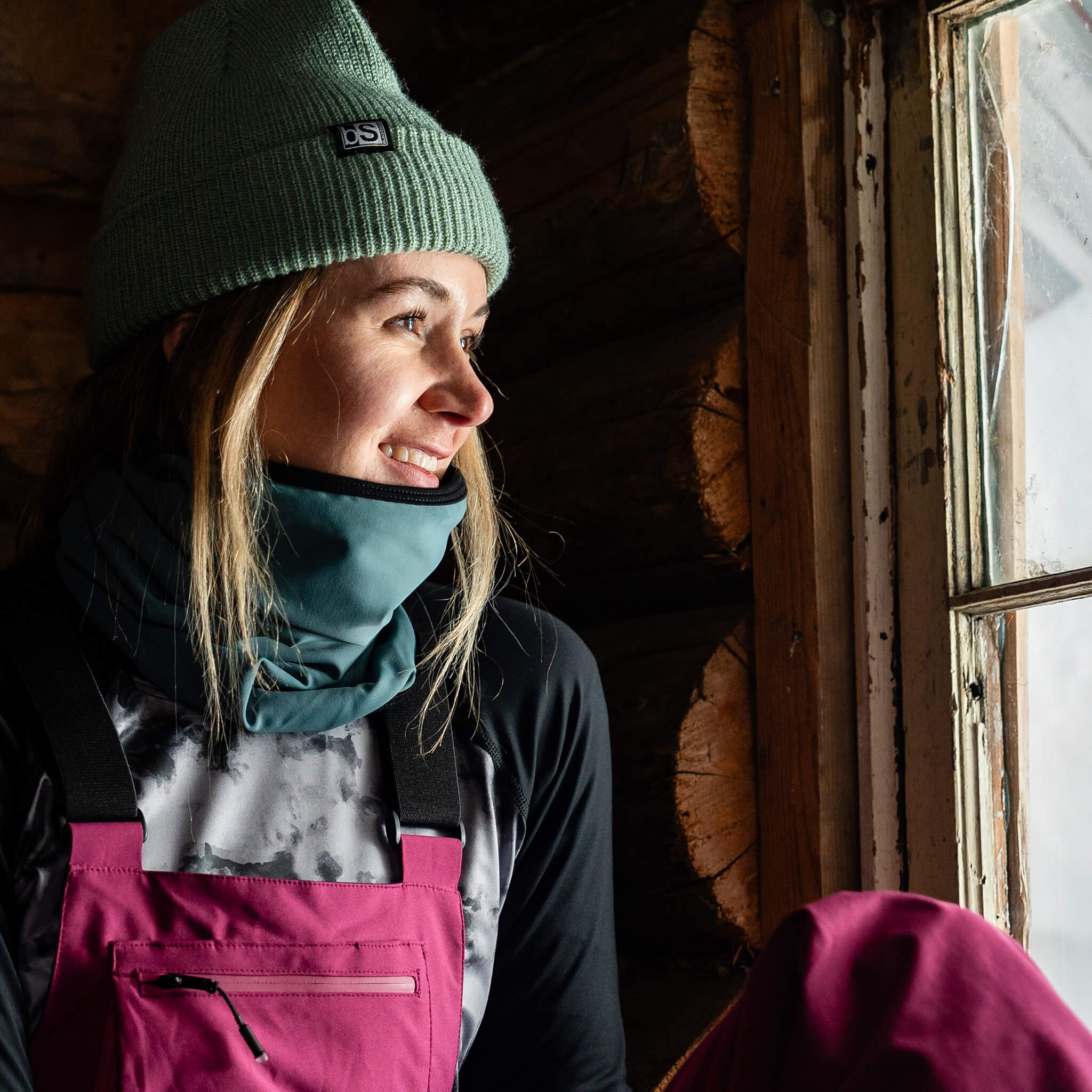 APEX Tube Neck Warmer Solid Tones - Image 21