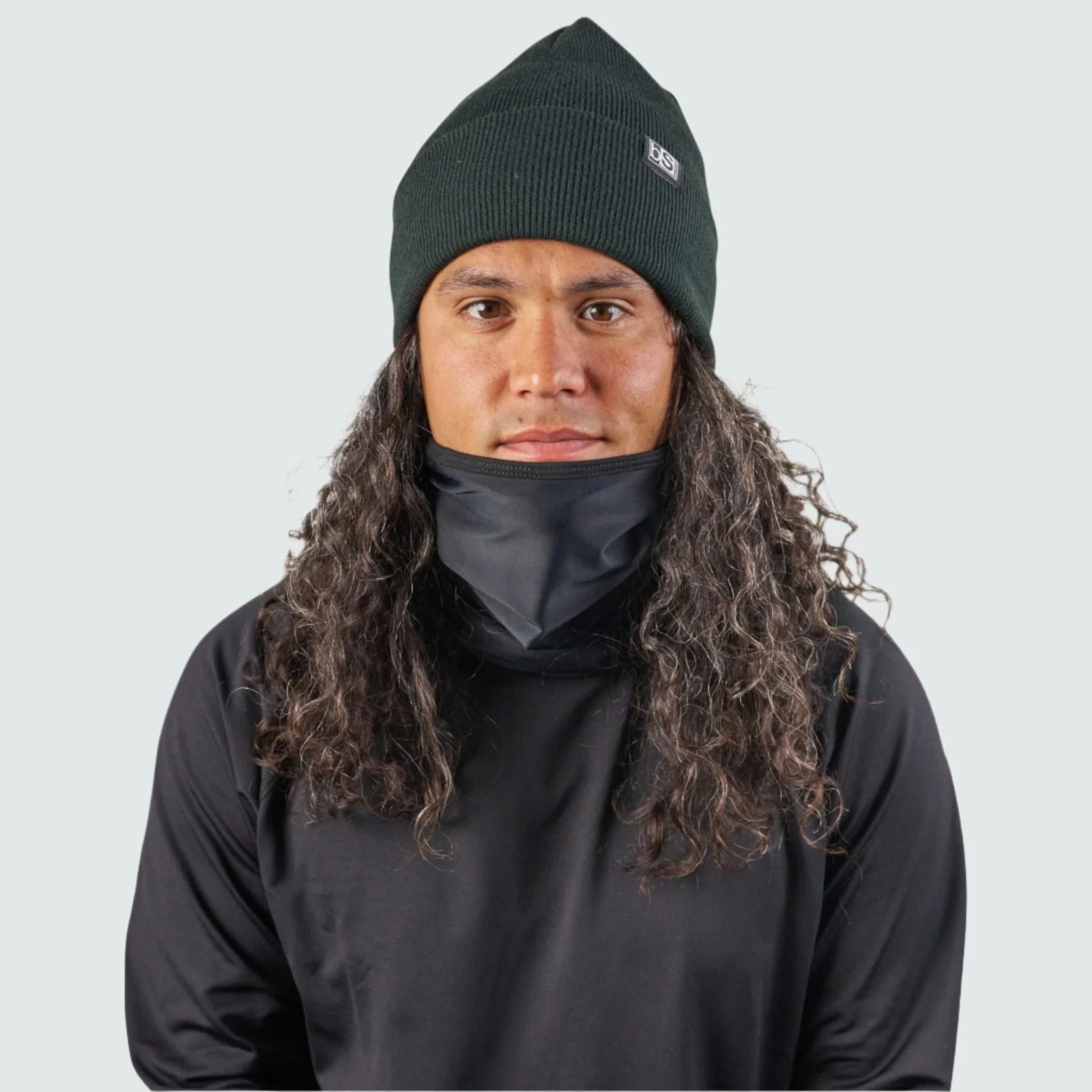 APEX Tube Neck Warmer Solid Tones - Image 4