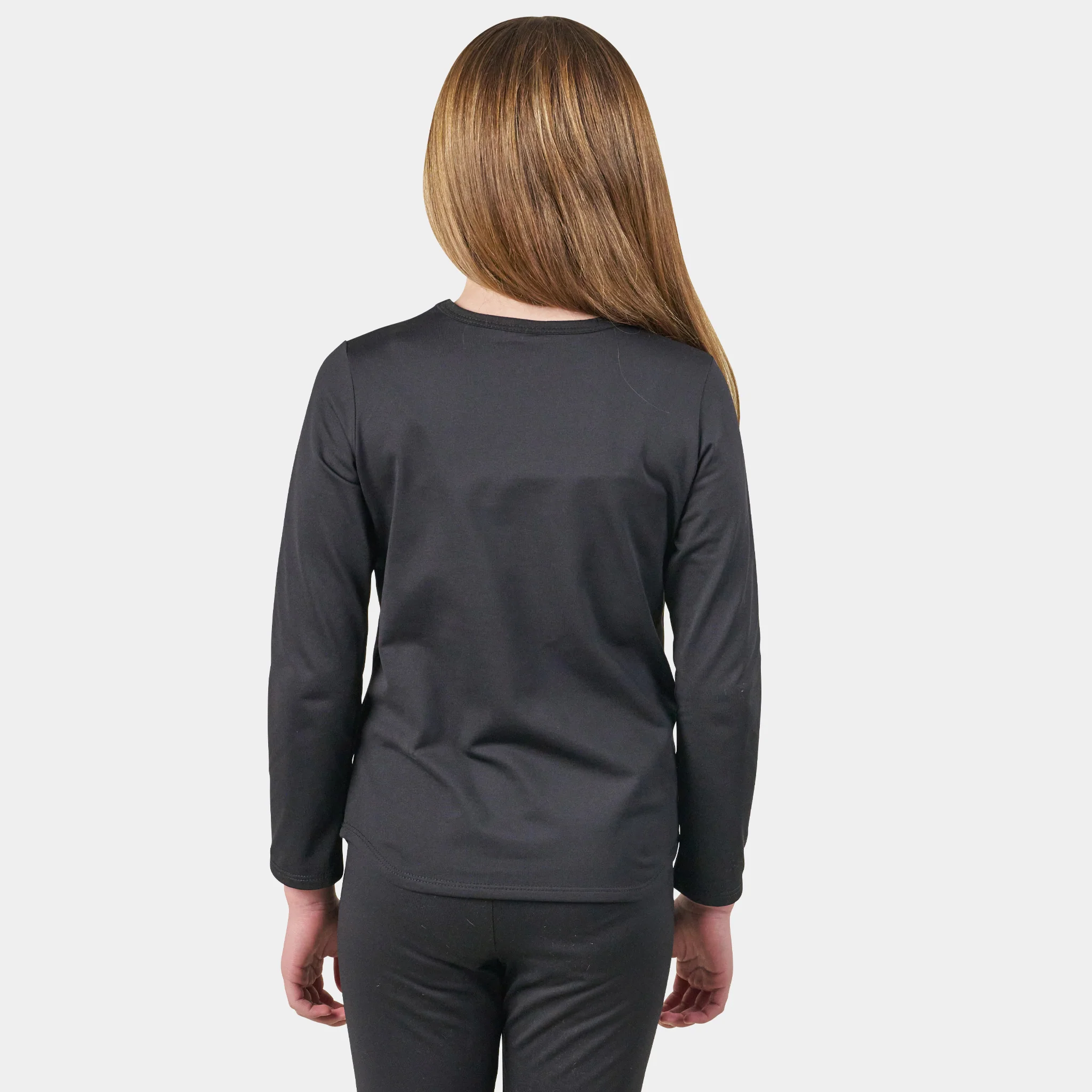 Big Kids' Evolver Base Layer Crewneck - Image 27