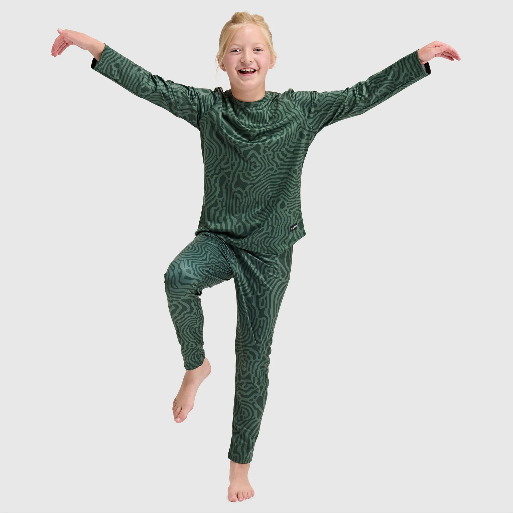 Big Kids' Evolver Base Layer Pant - Image 10
