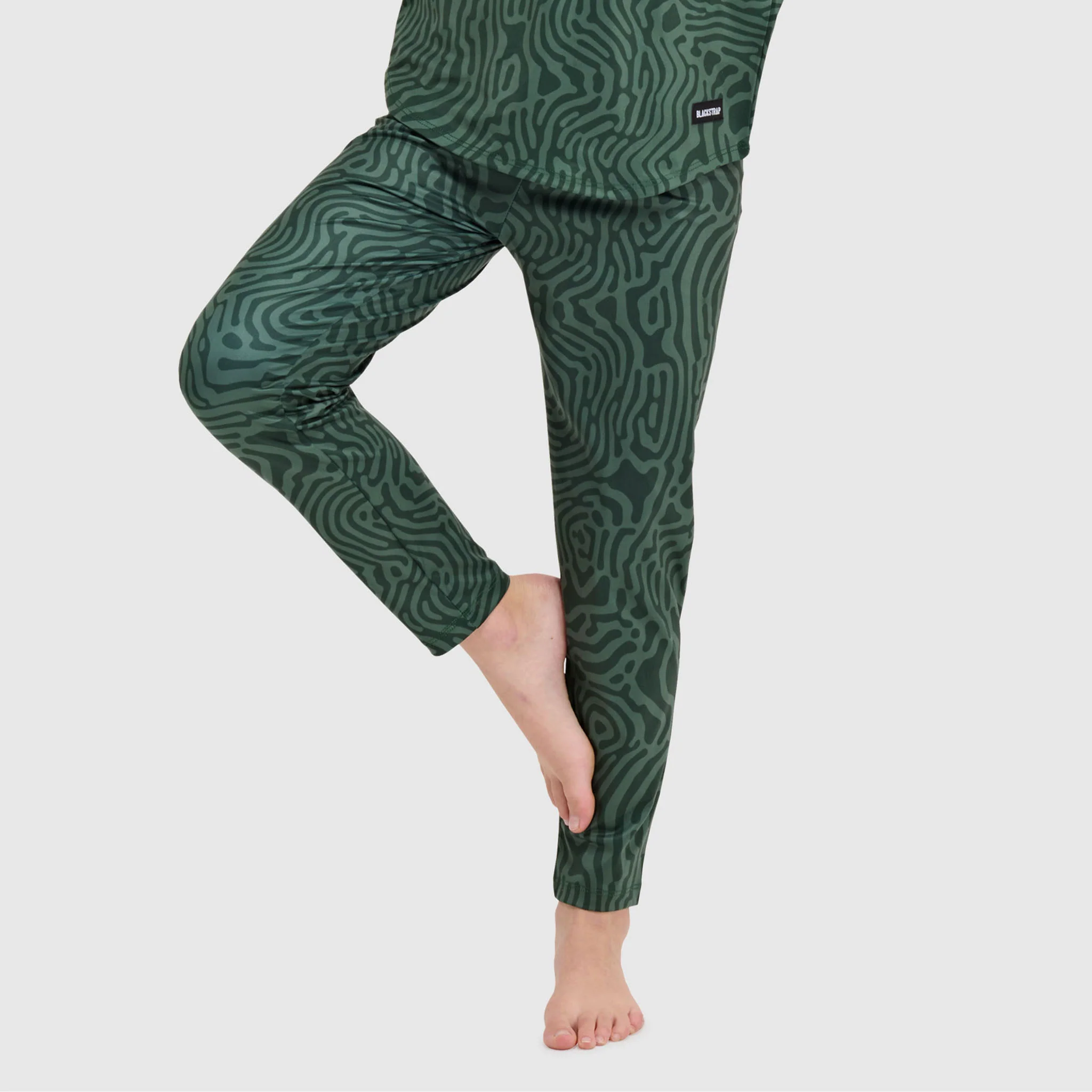 Big Kids' Evolver Base Layer Pant - Image 11