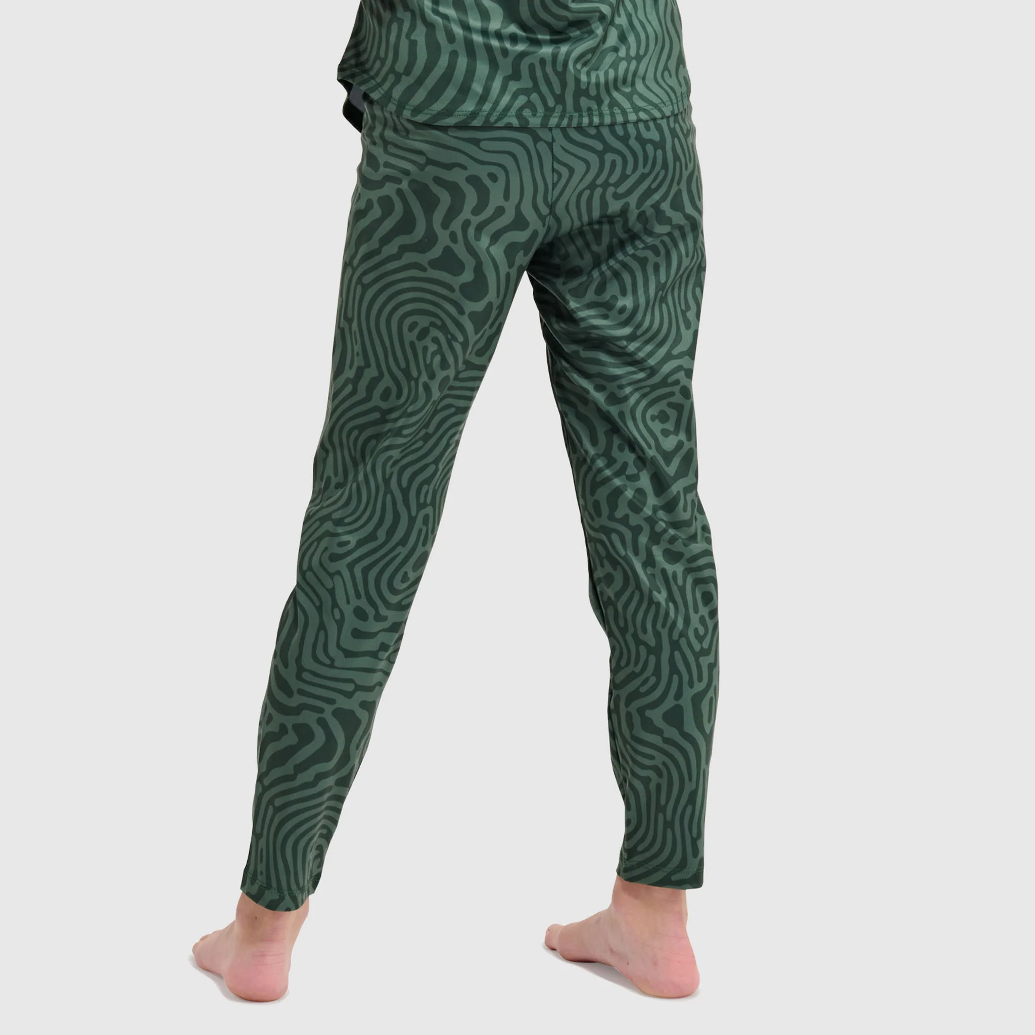 Big Kids' Evolver Base Layer Pant - Image 12