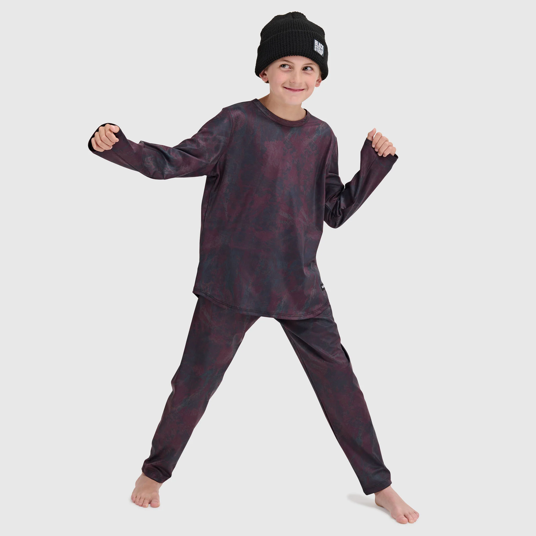 Big Kids' Evolver Base Layer Pant - Image 14