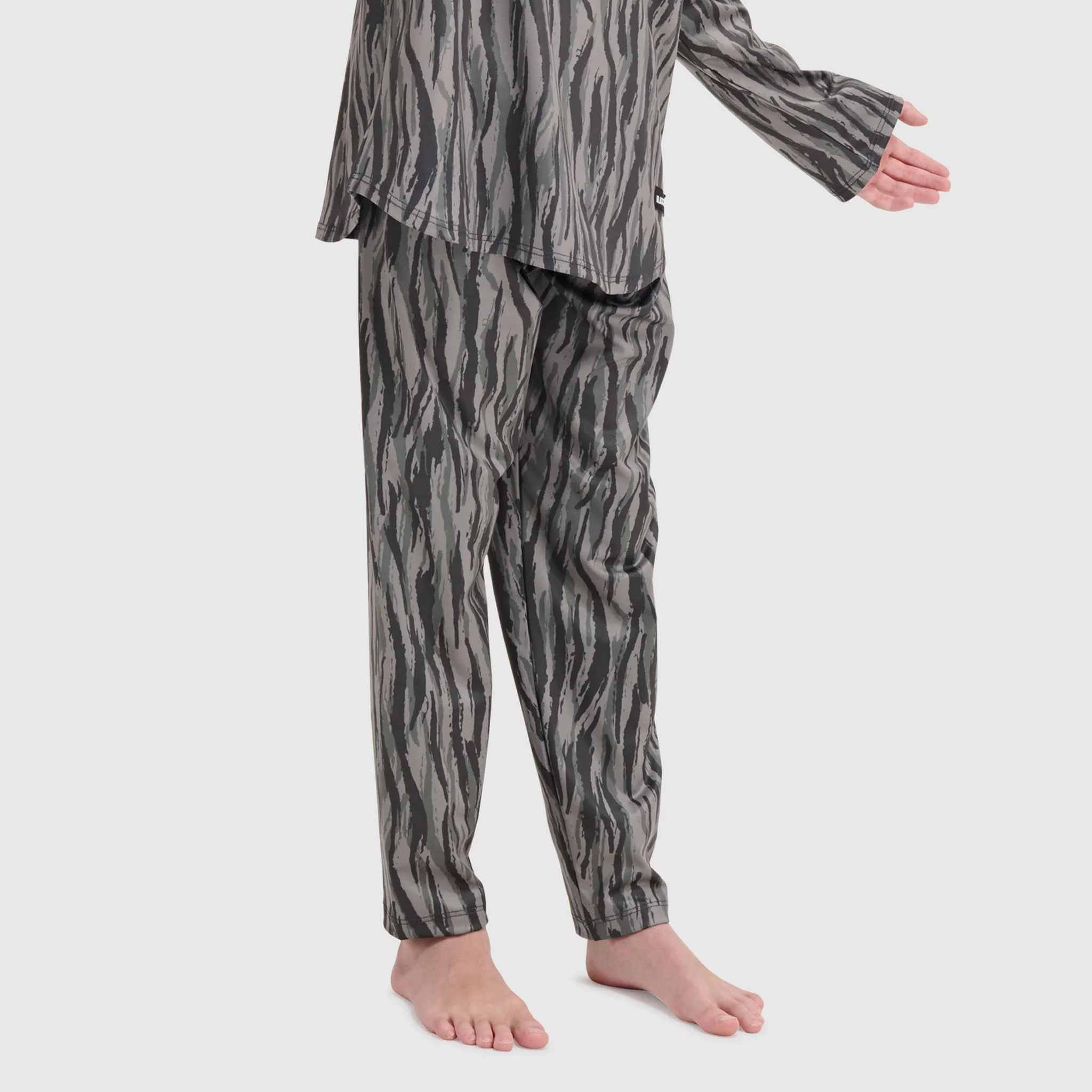 Big Kids' Evolver Base Layer Pant - Image 3