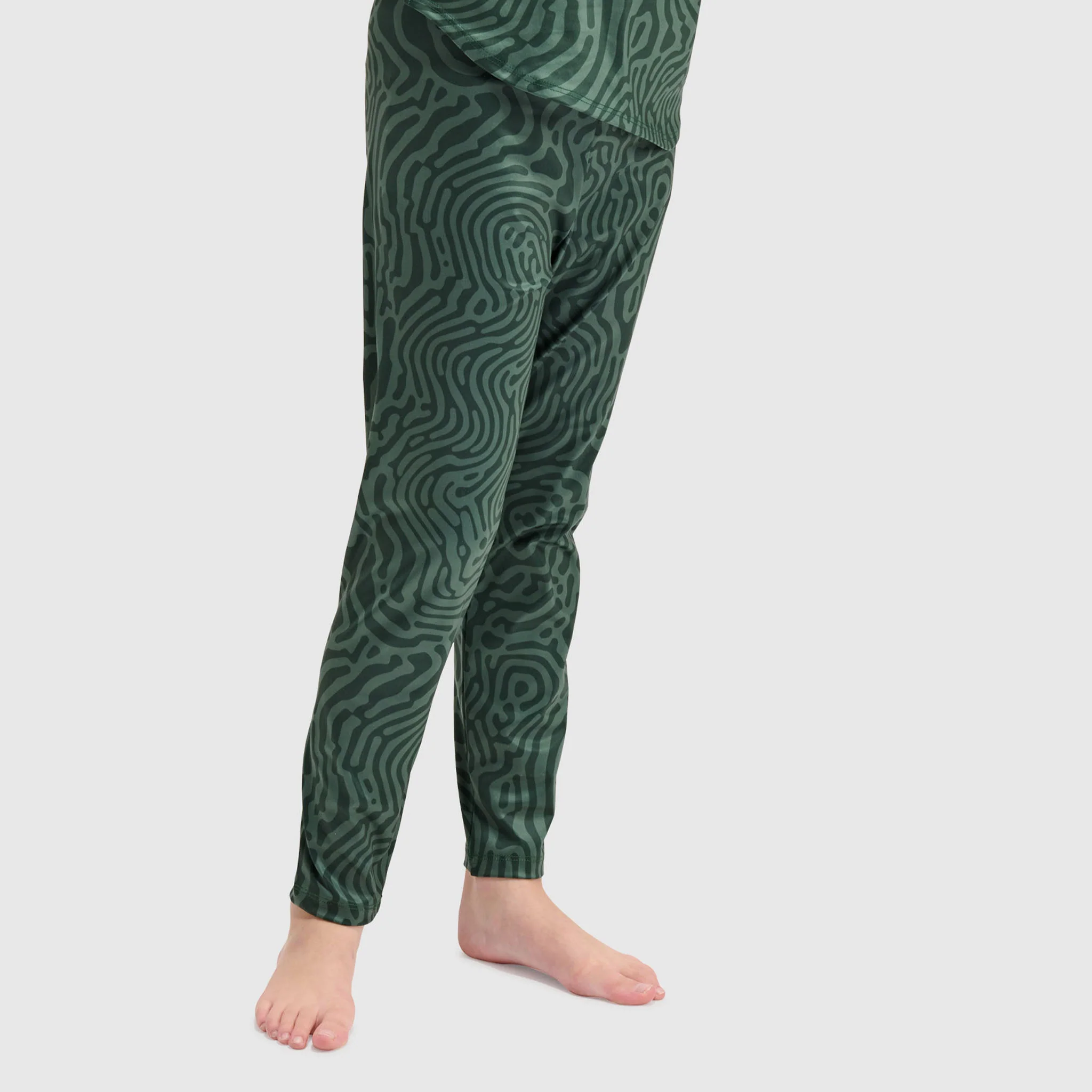 Big Kids' Evolver Base Layer Pant - Image 9