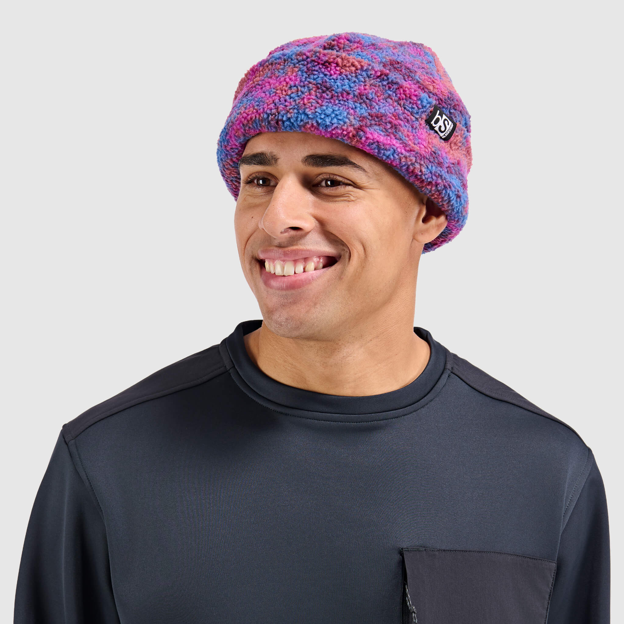 Caldera Sherpa Fleece Beanie - Image 12
