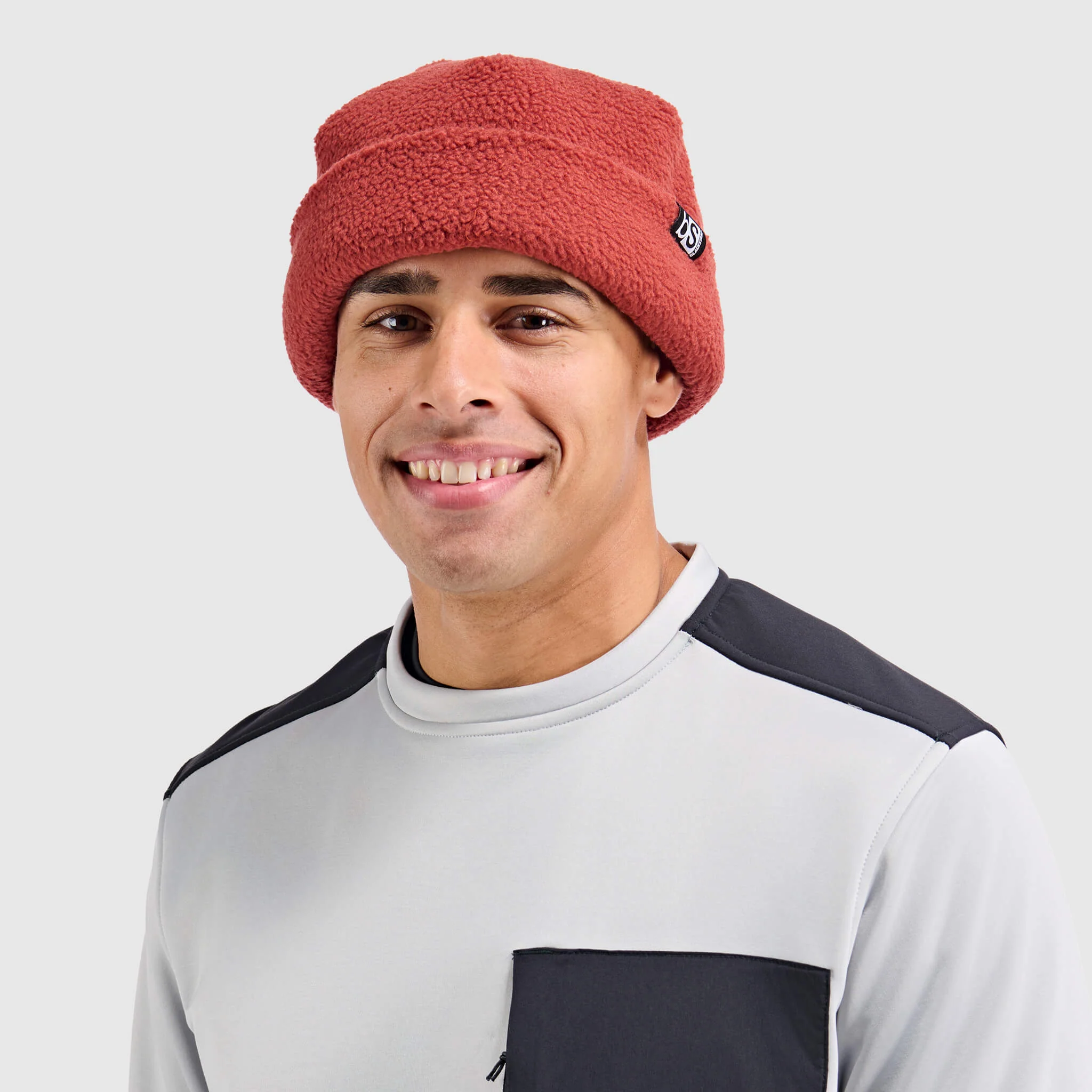 Caldera Sherpa Fleece Beanie - Image 4