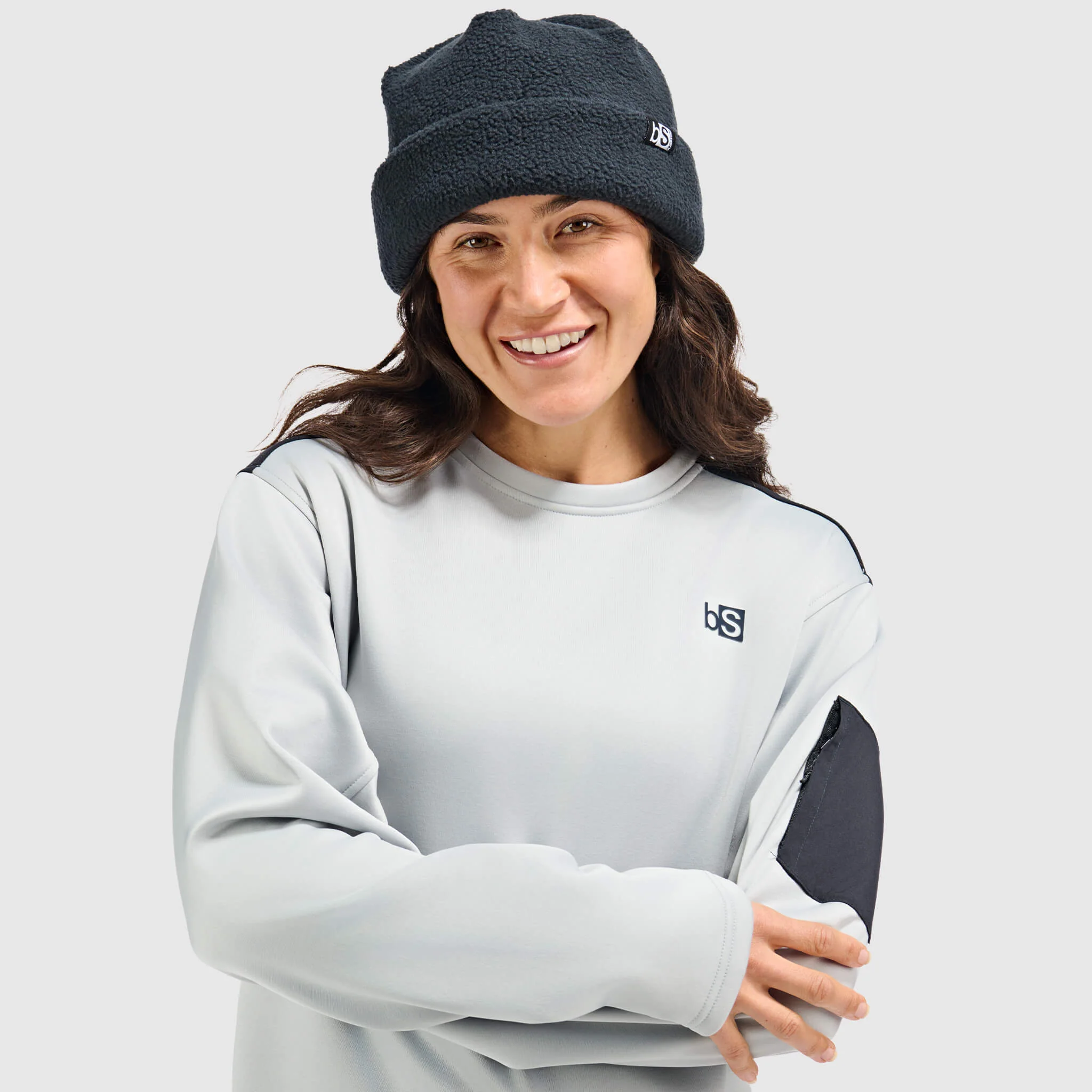 Caldera Sherpa Fleece Beanie - Image 8