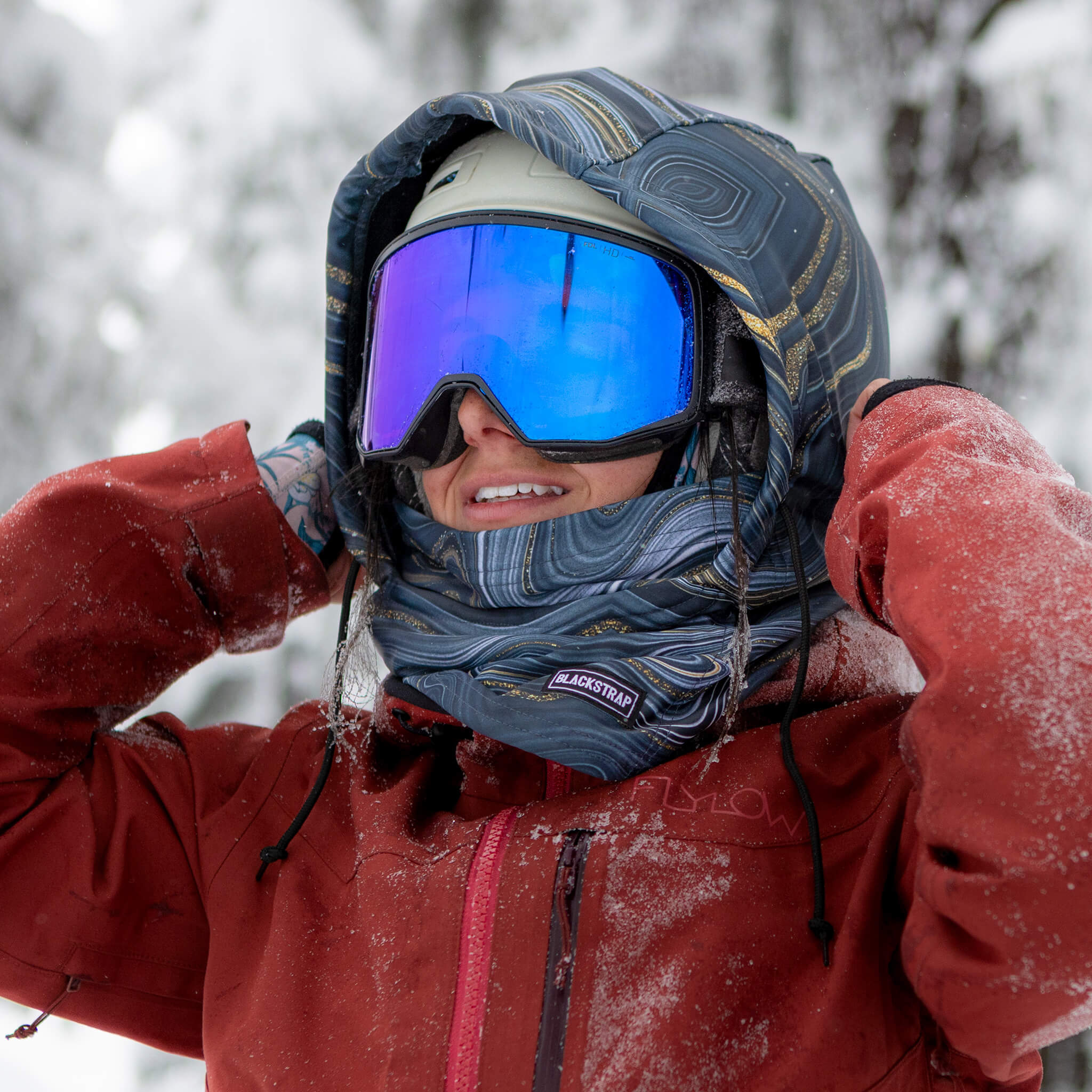 Camber Hood Balaclava Solid Tones - Image 17