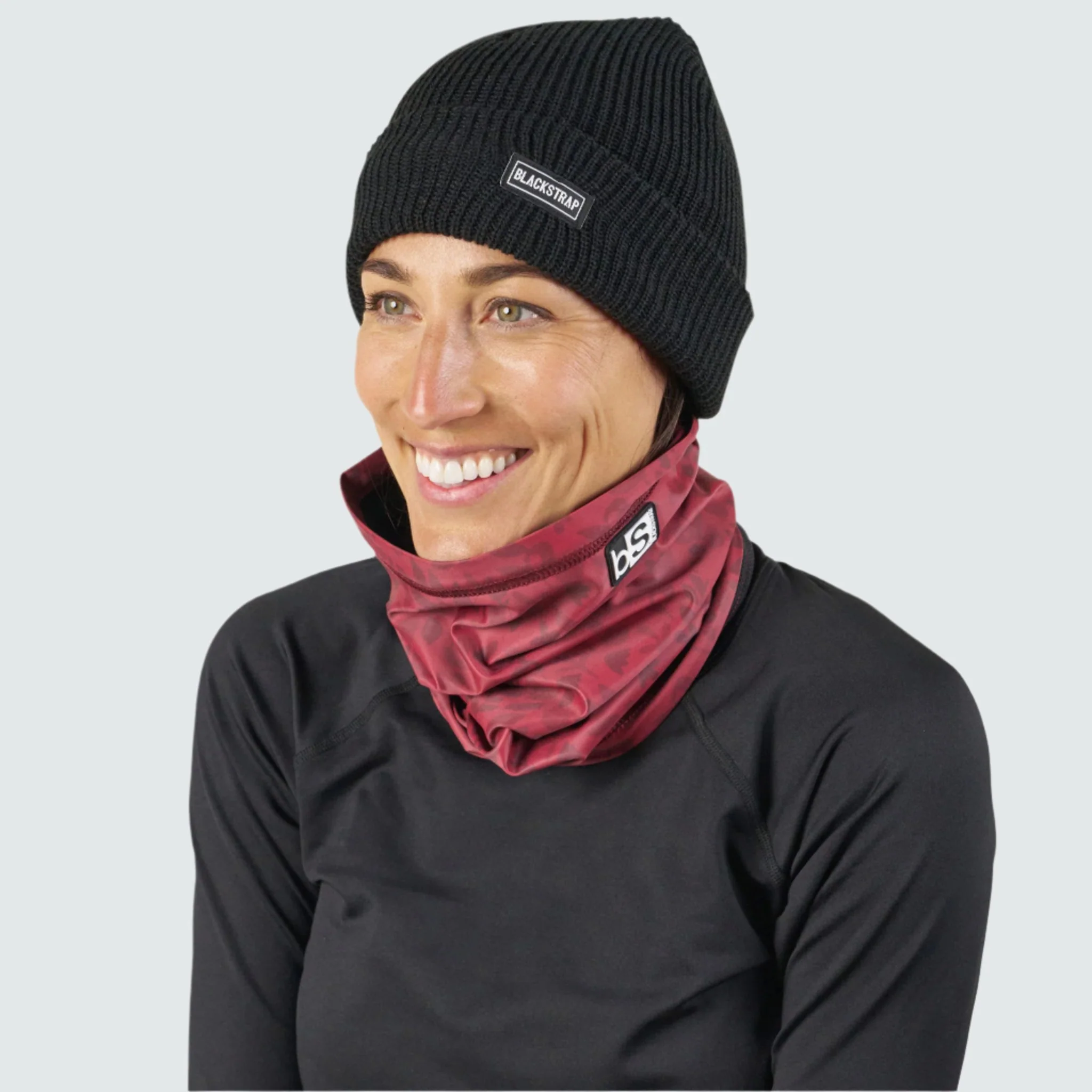 Dual Layer Tube Neck Warmer Prints - Image 21