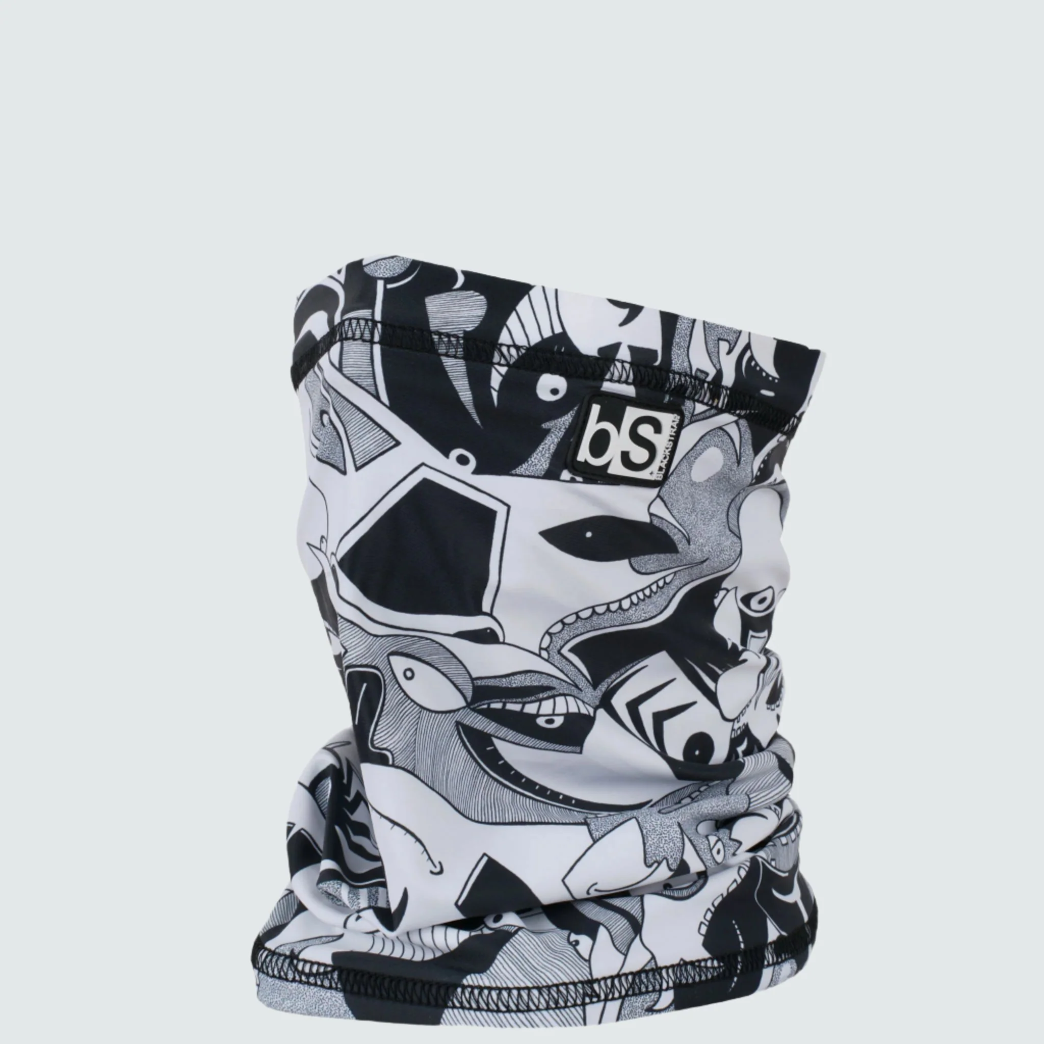 Dual Layer Tube Neck Warmer Prints - Image 8