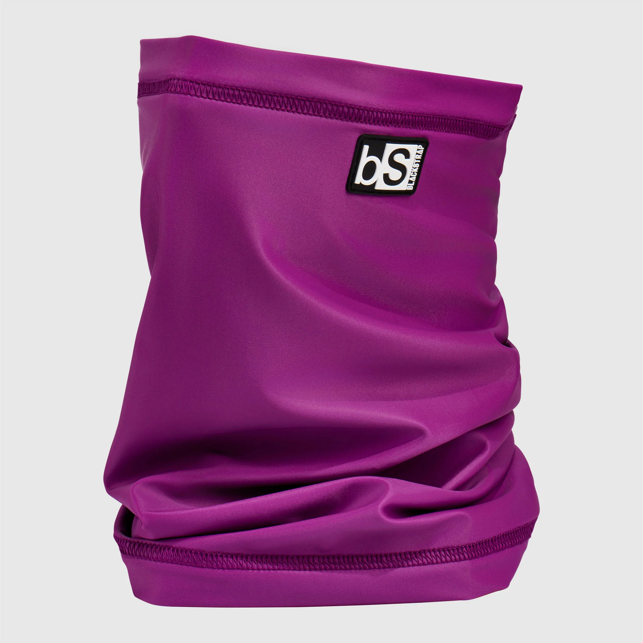 Dual Layer Tube Neck Warmer Solid Tones - Image 10