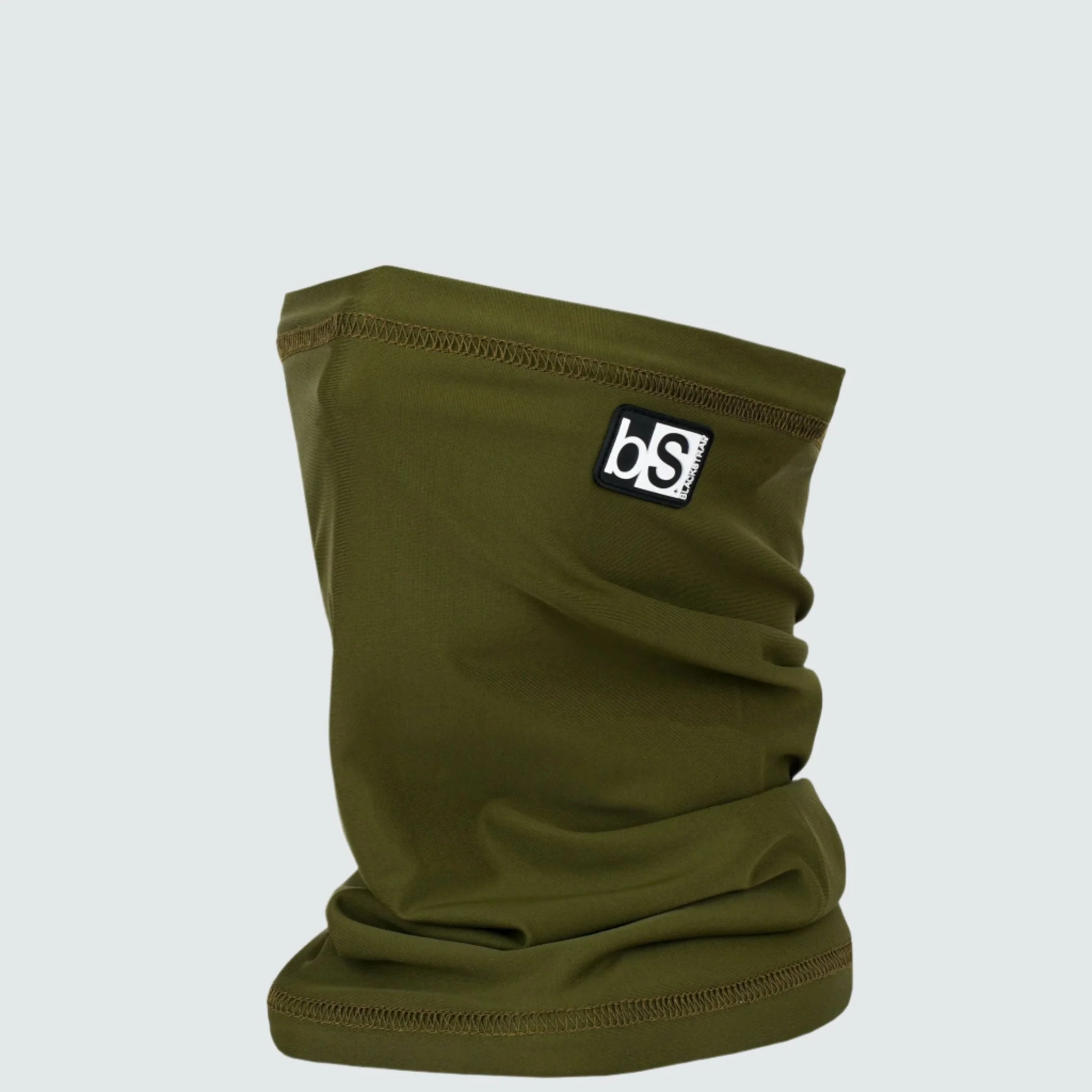 Dual Layer Tube Neck Warmer Solid Tones - Image 23