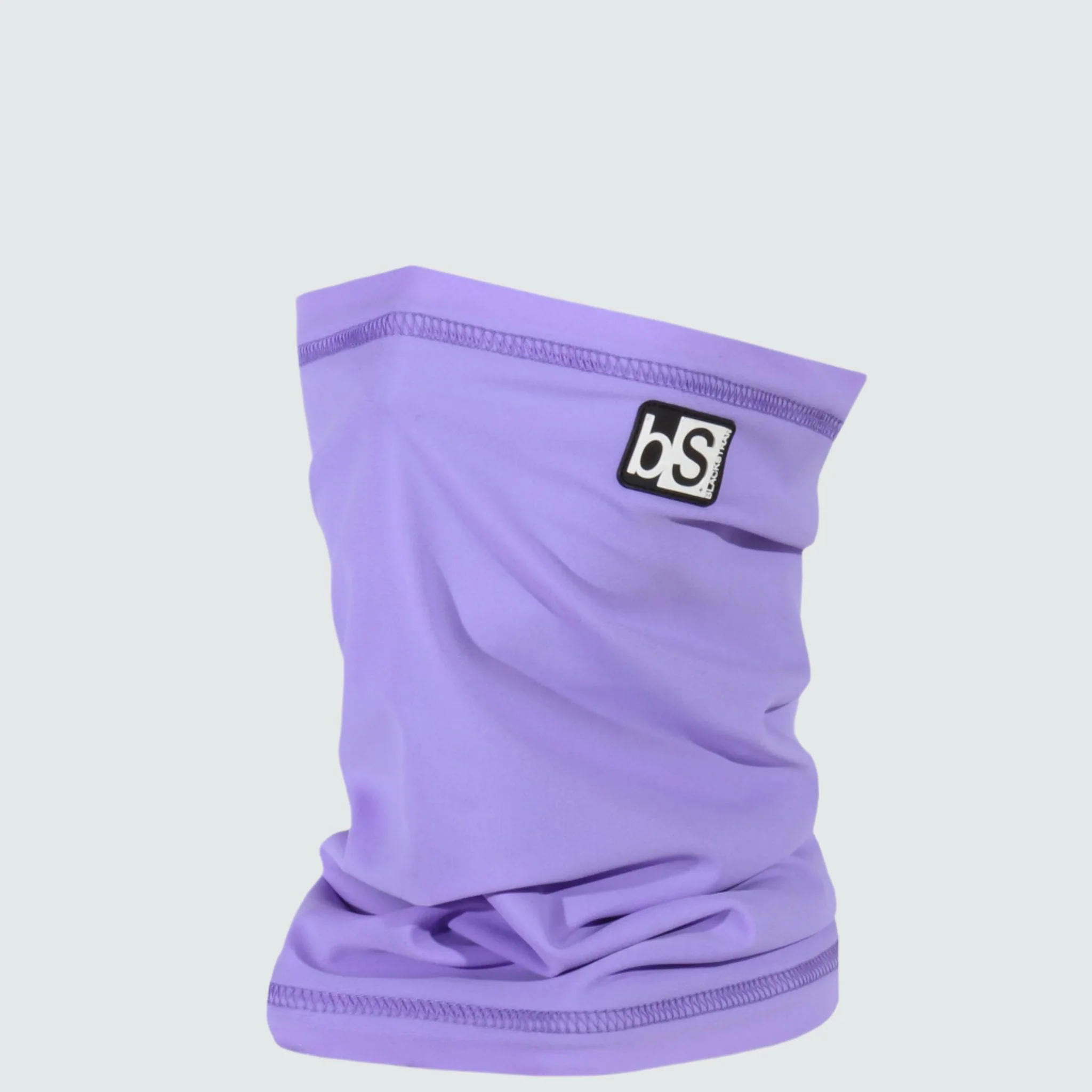 Dual Layer Tube Neck Warmer Solid Tones - Image 25