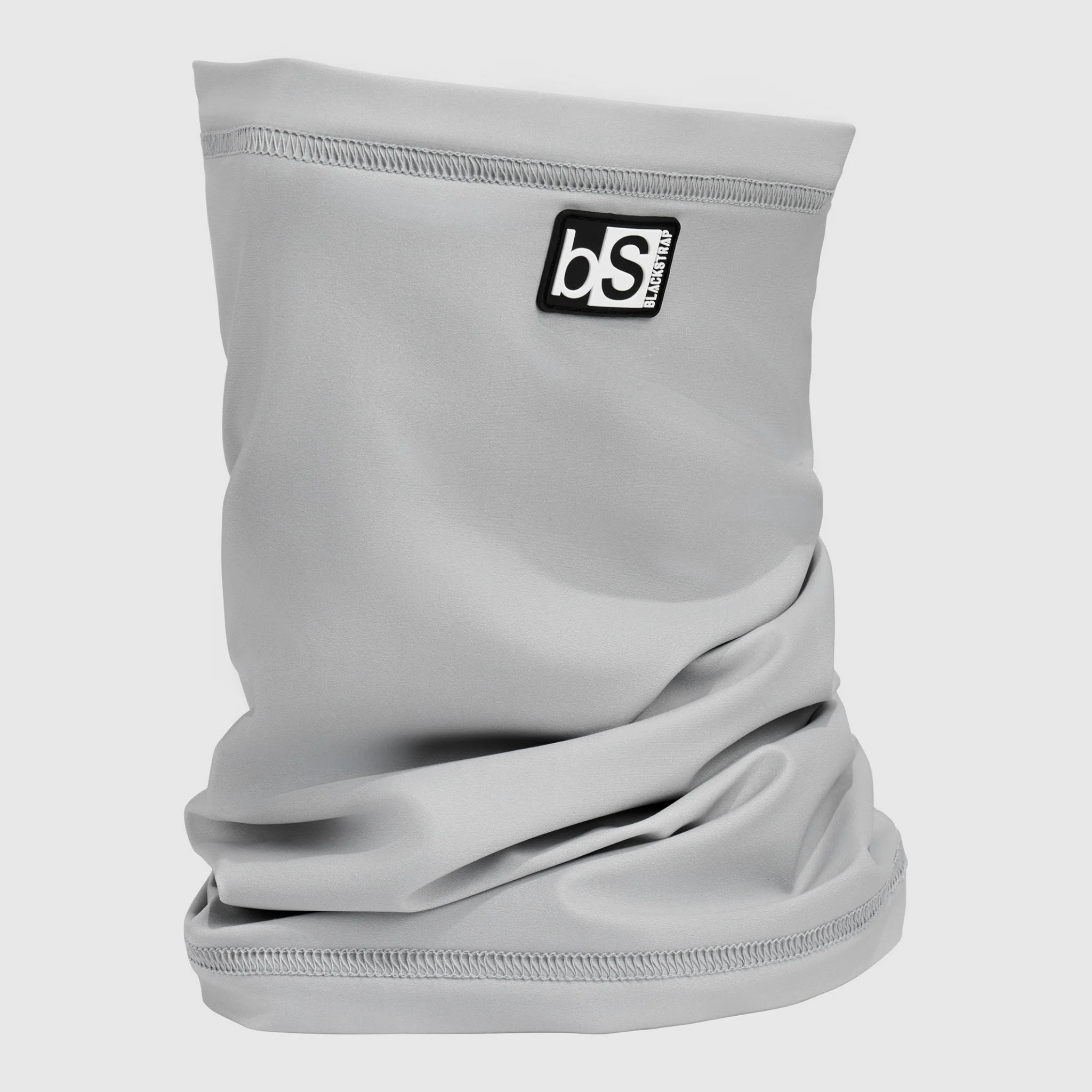 Dual Layer Tube Neck Warmer Solid Tones - Image 3