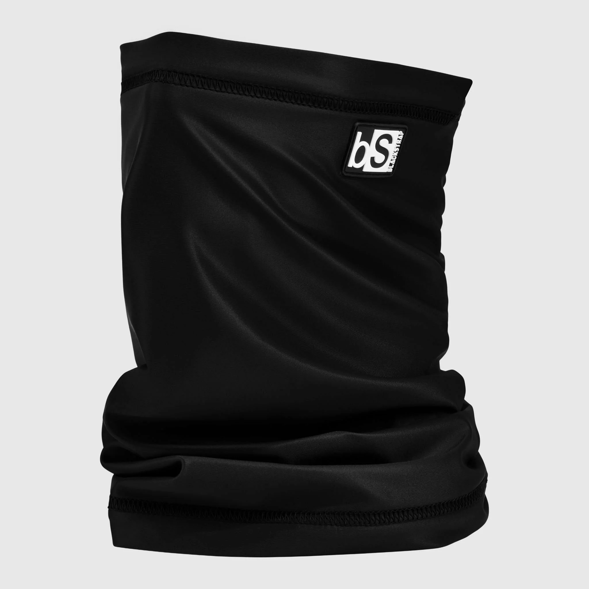 Dual Layer Tube Neck Warmer Solid Tones - Image 4