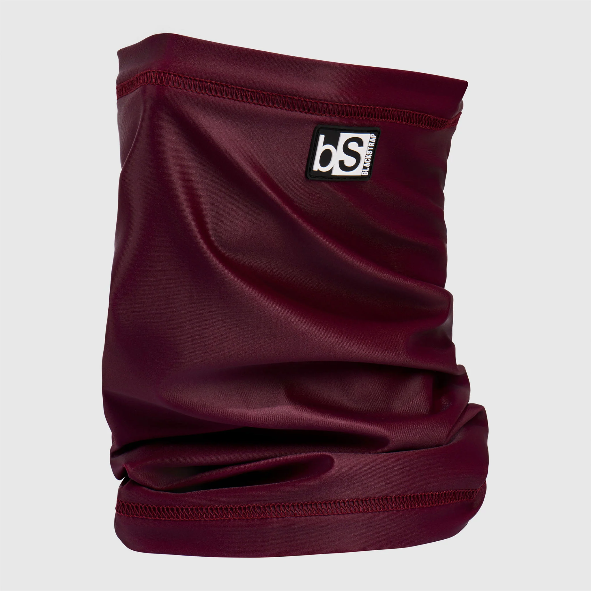 Dual Layer Tube Neck Warmer Solid Tones - Image 5