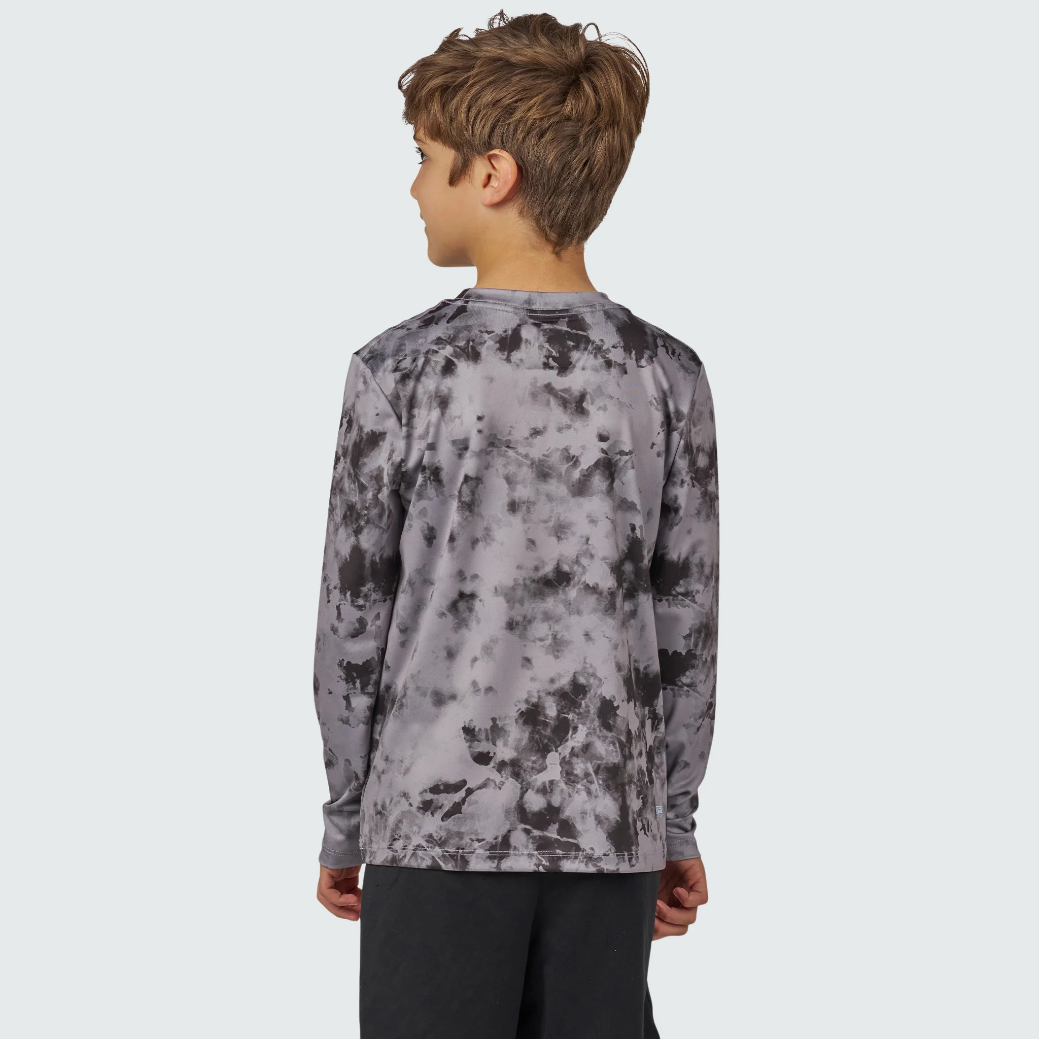 Kids' Brackish Long Sleeve Sun Shirt - Image 11