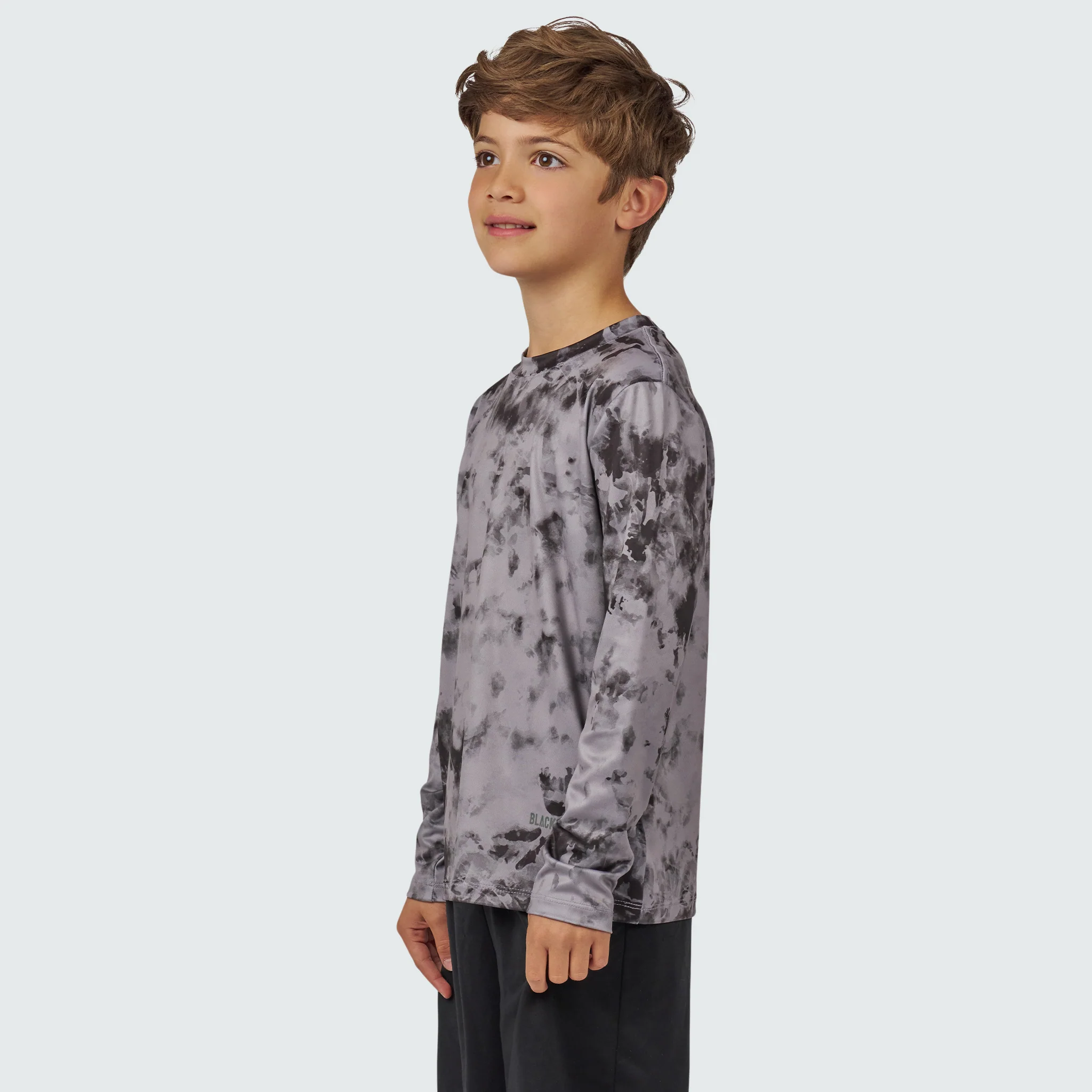 Kids' Brackish Long Sleeve Sun Shirt - Image 12