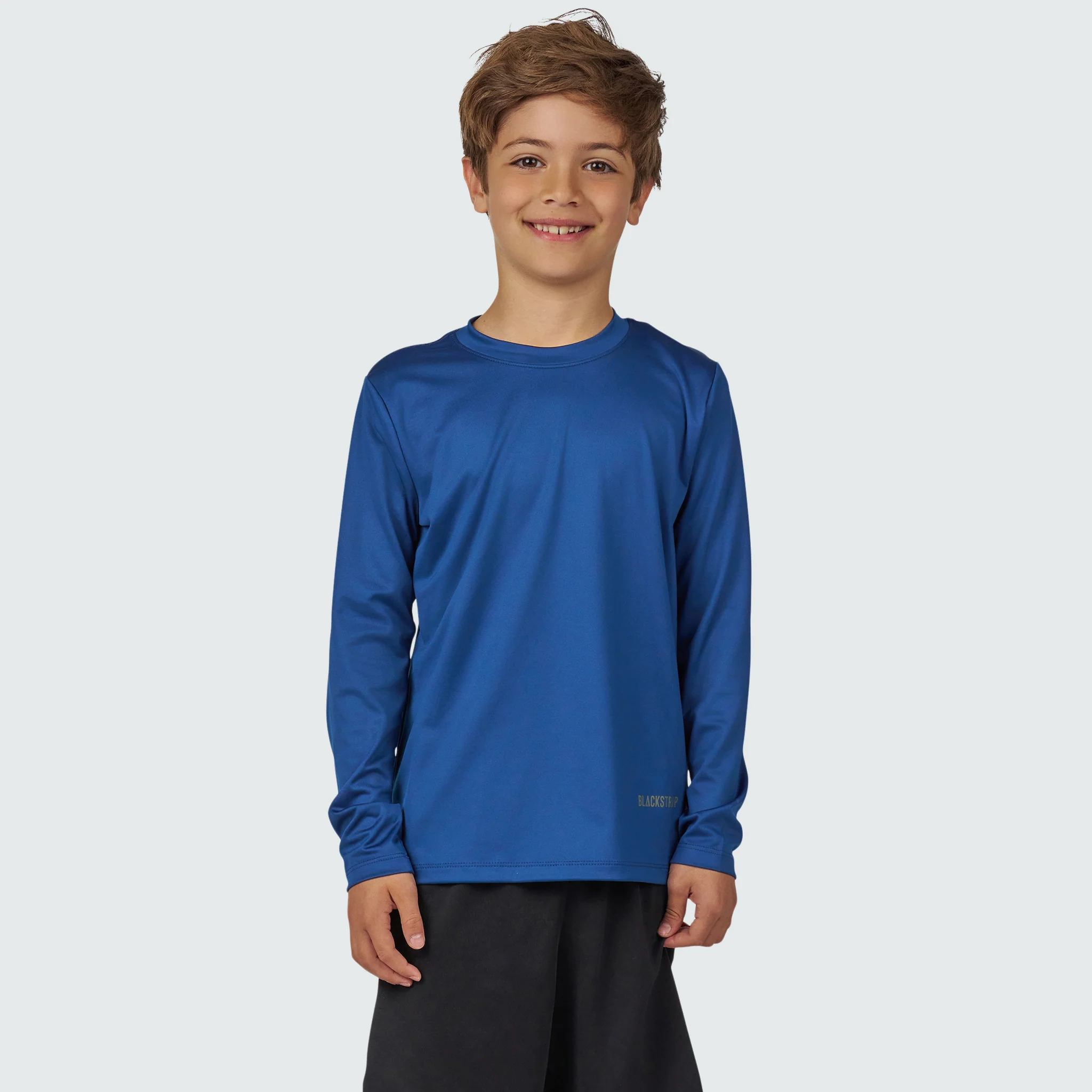 Kids' Brackish Long Sleeve Sun Shirt - Image 13