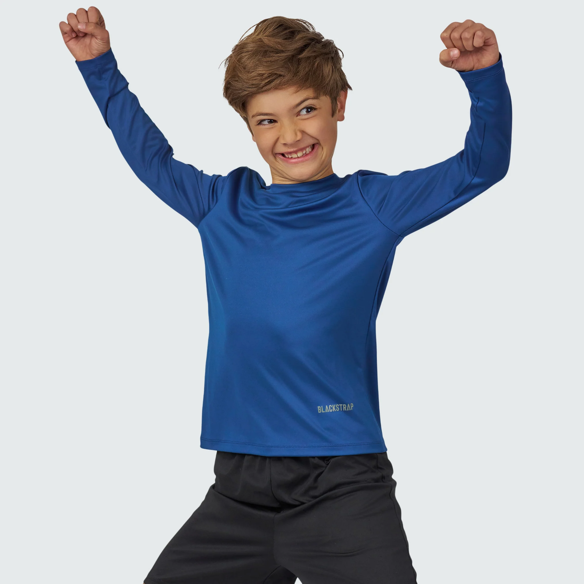 Kids' Brackish Long Sleeve Sun Shirt - Image 14