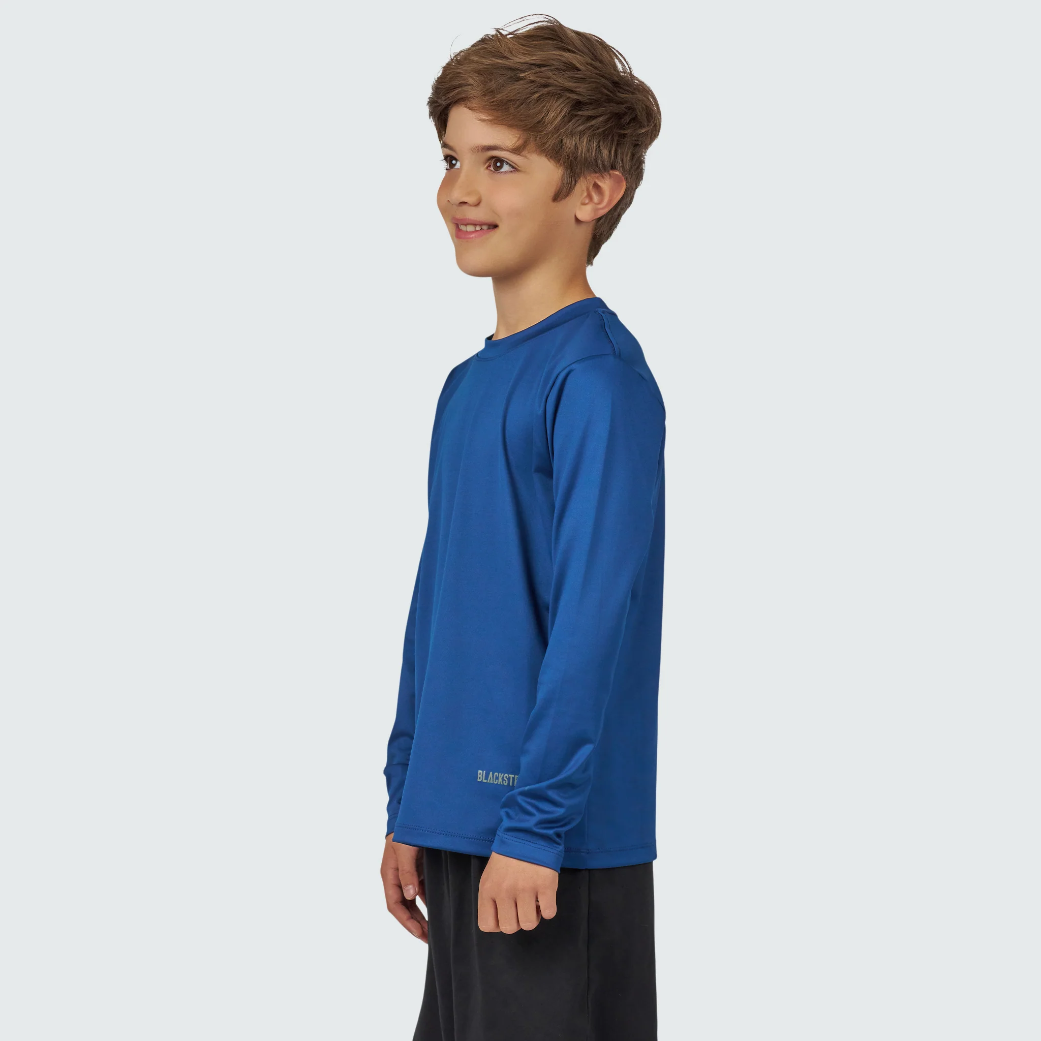 Kids' Brackish Long Sleeve Sun Shirt - Image 16