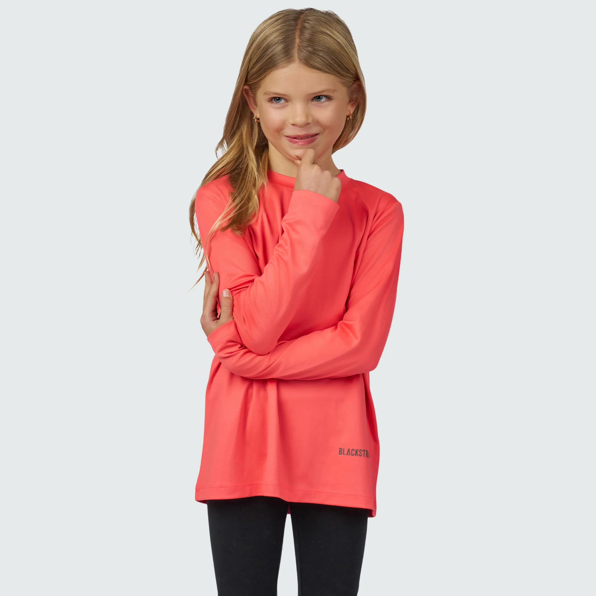 Kids' Brackish Long Sleeve Sun Shirt - Image 18