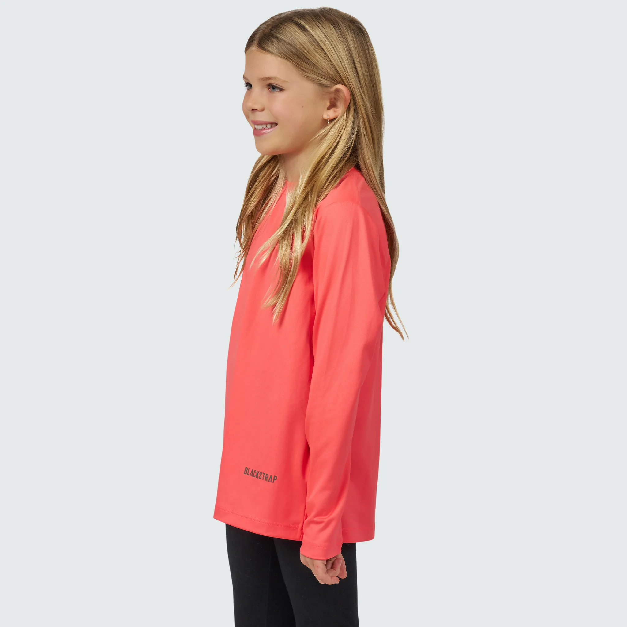 Kids' Brackish Long Sleeve Sun Shirt - Image 20