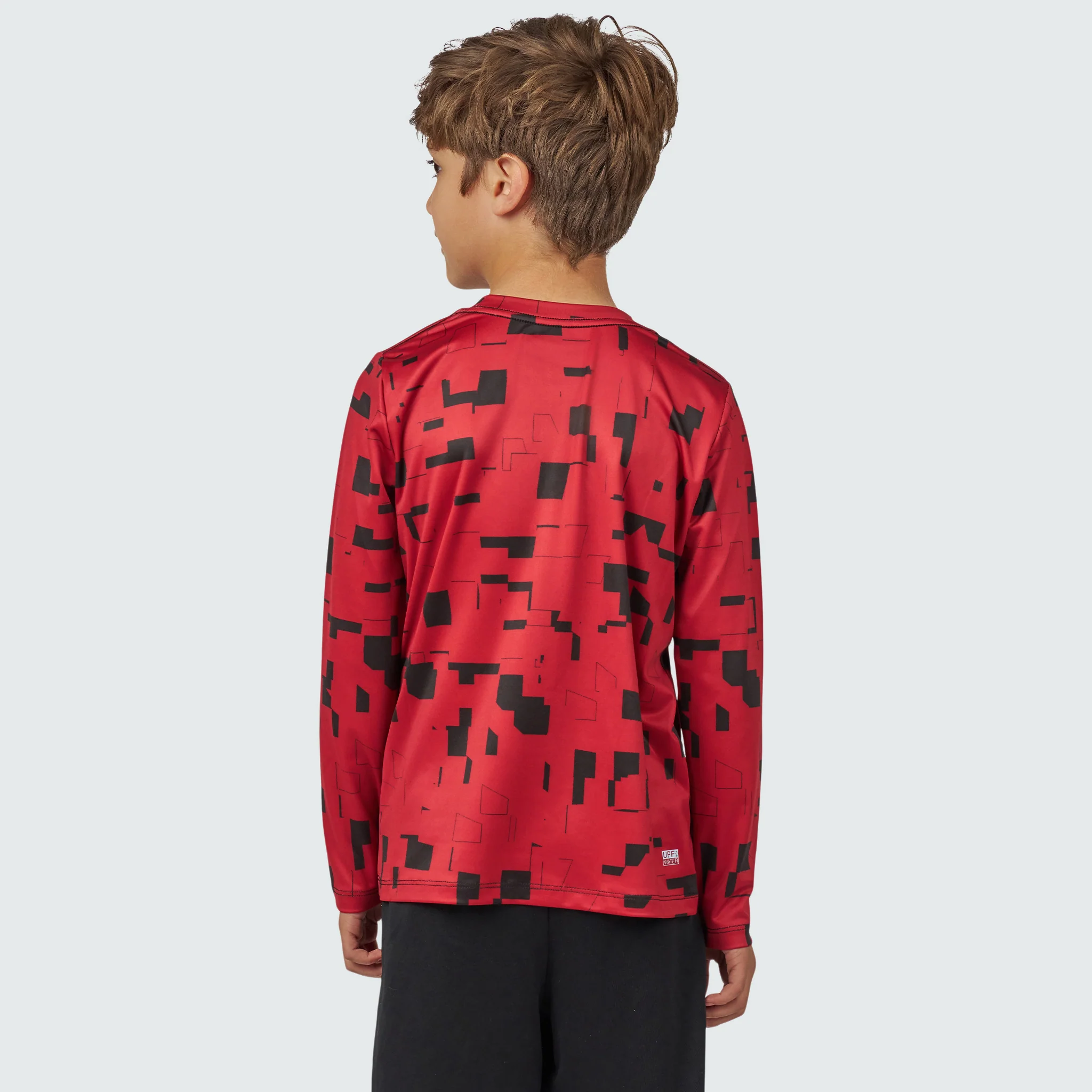 Kids' Brackish Long Sleeve Sun Shirt - Image 3