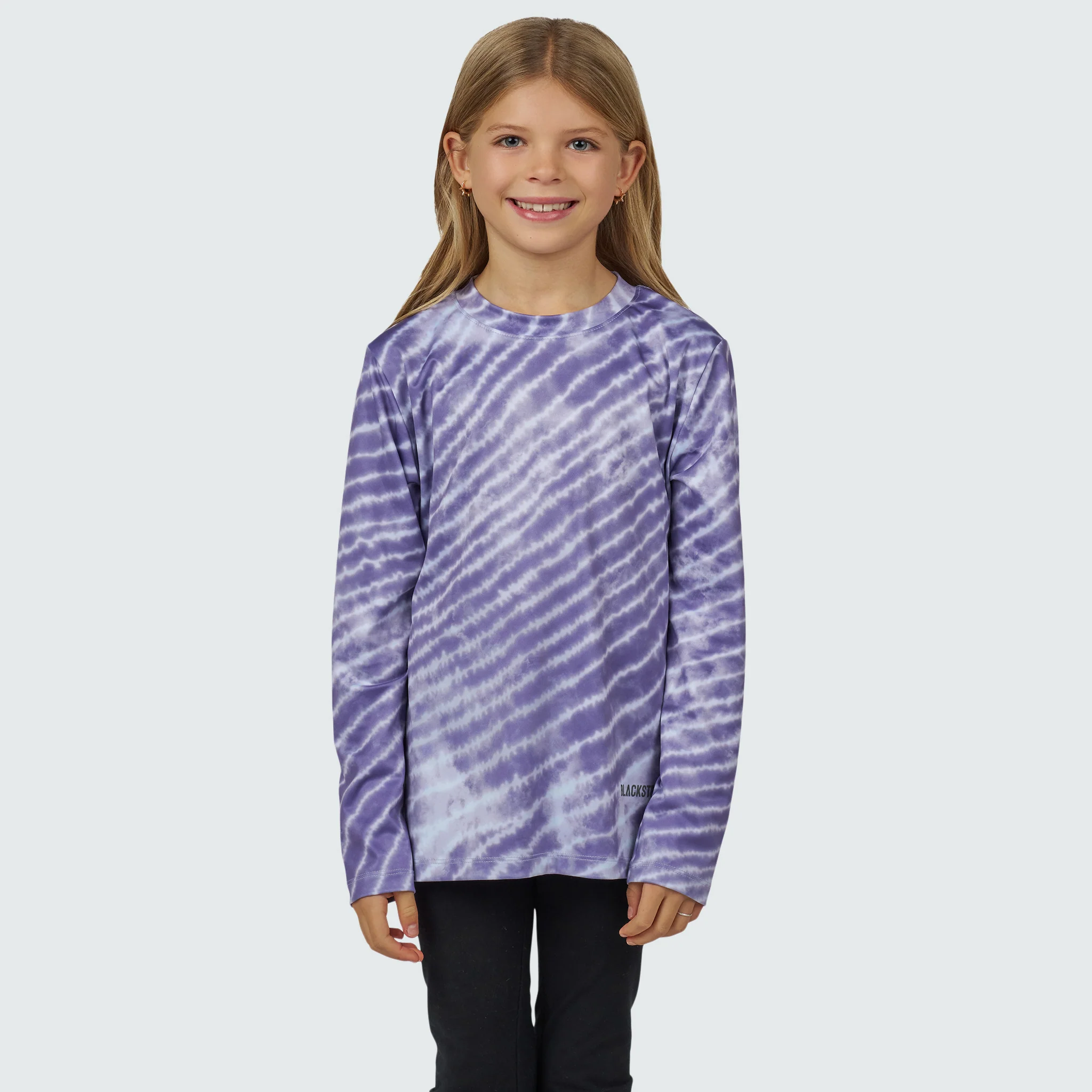 Kids' Brackish Long Sleeve Sun Shirt - Image 5