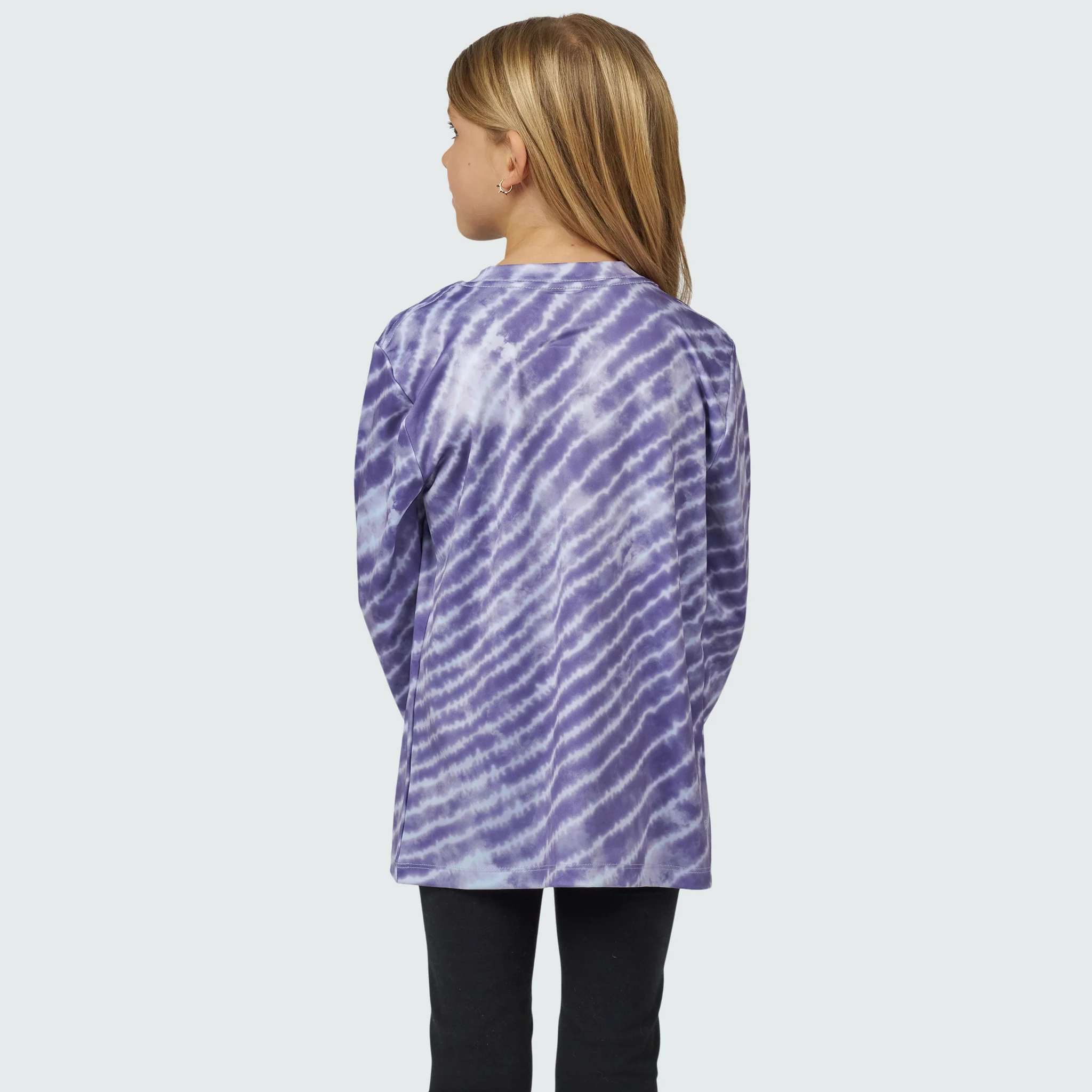 Kids' Brackish Long Sleeve Sun Shirt - Image 7