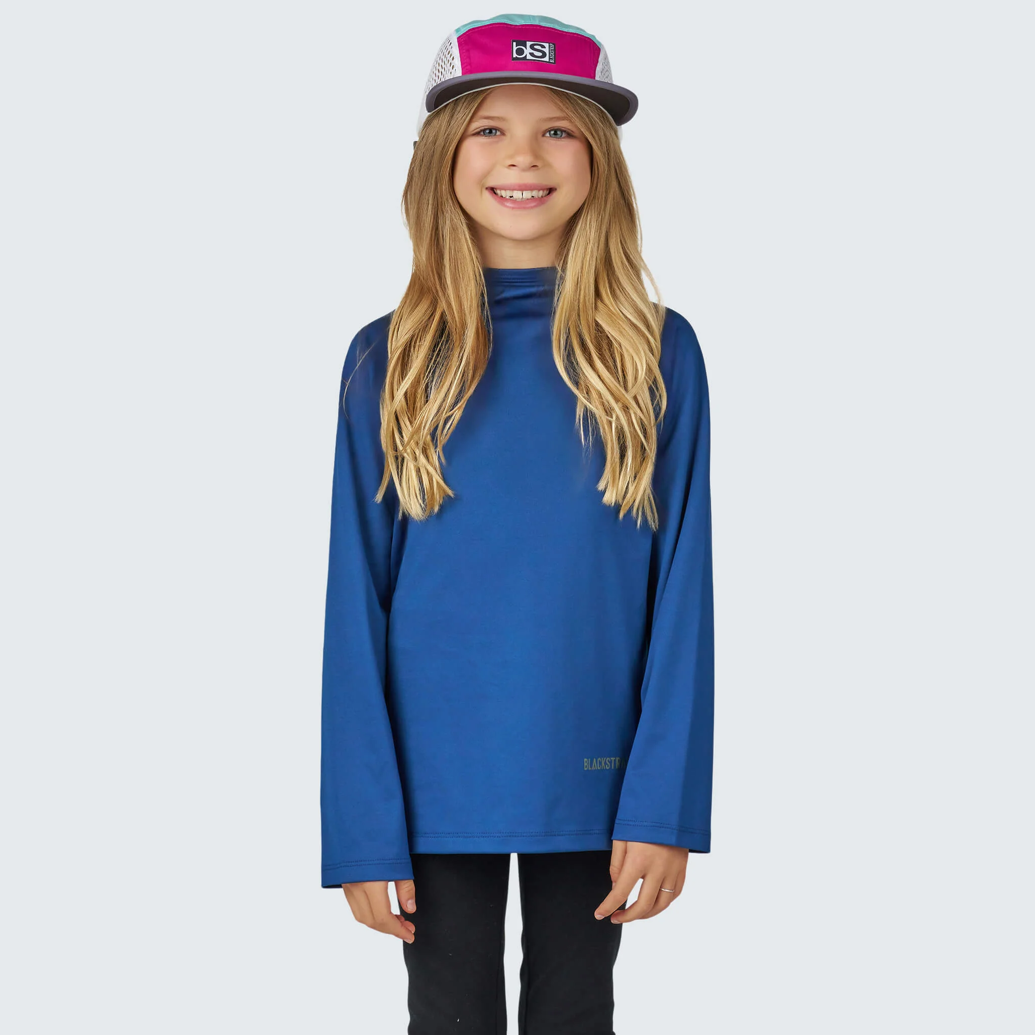 Kids' Brackish Sun Hoodie - Image 3