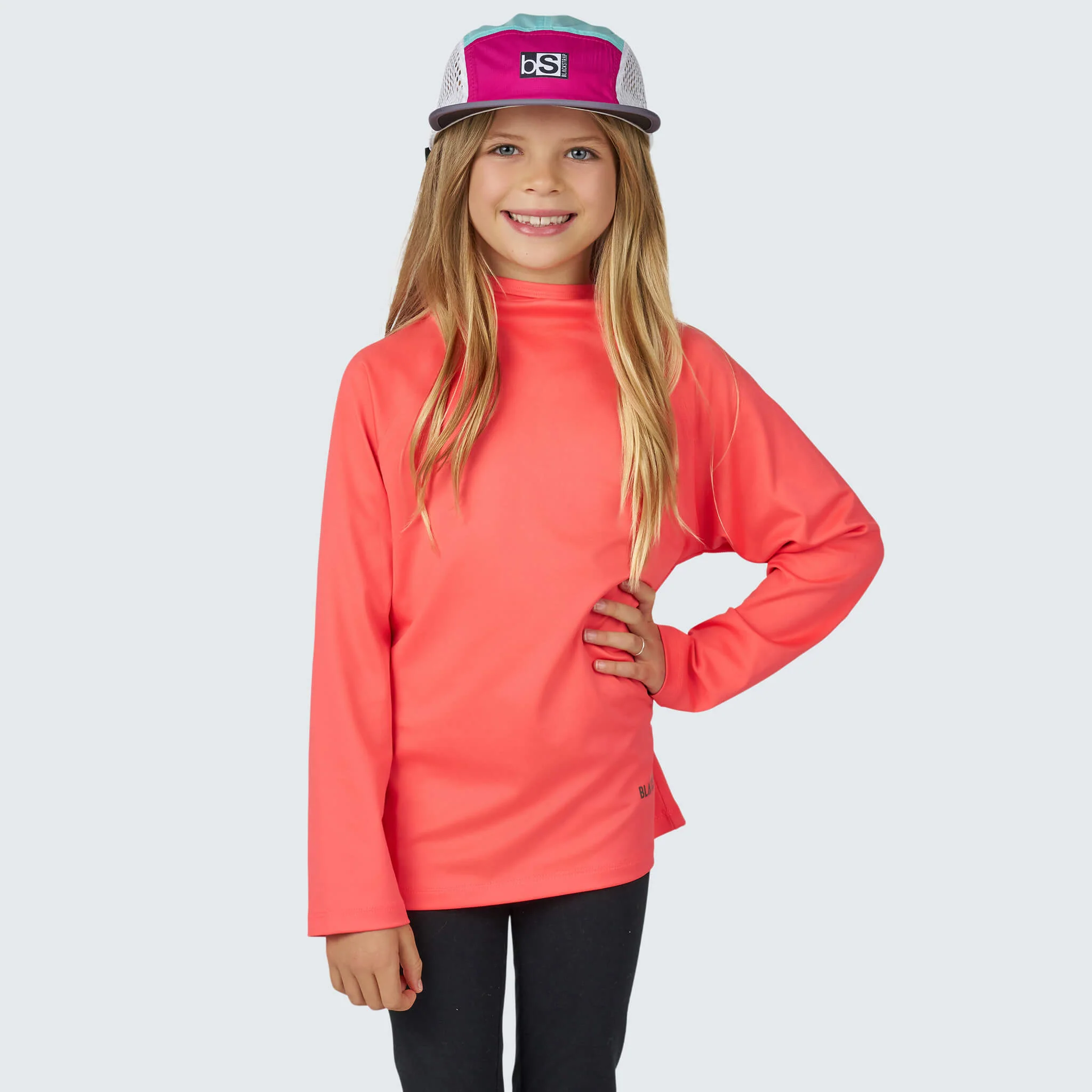 Kids' Brackish Sun Hoodie - Image 5