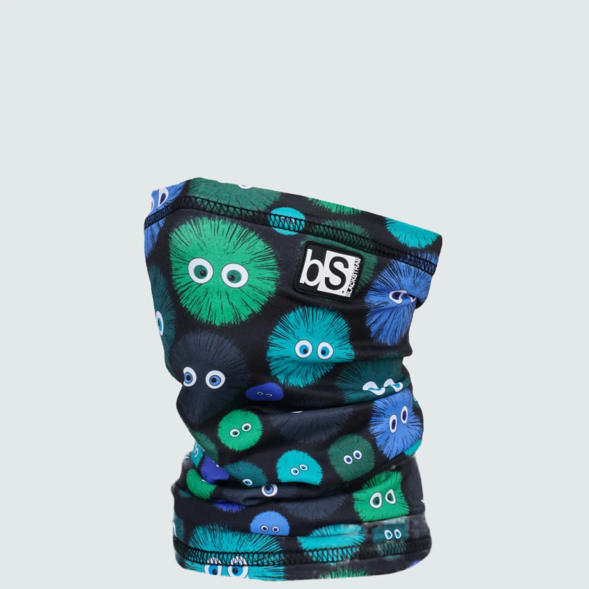 Kids' Dual Layer Tube Neck Warmer Prints - Image 16