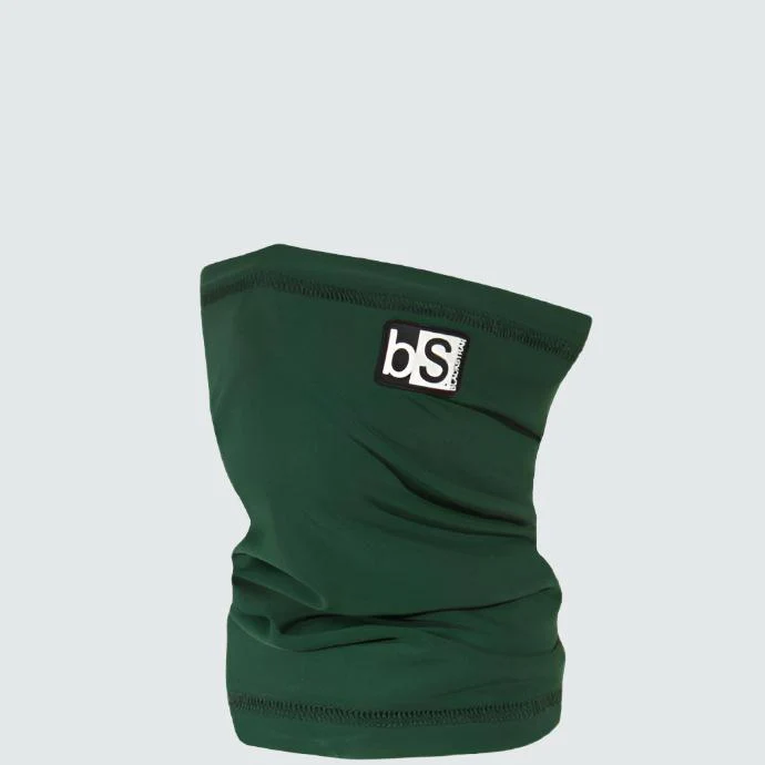 Kids' Dual Layer Tube Neck Warmer Solid Tones - Image 11