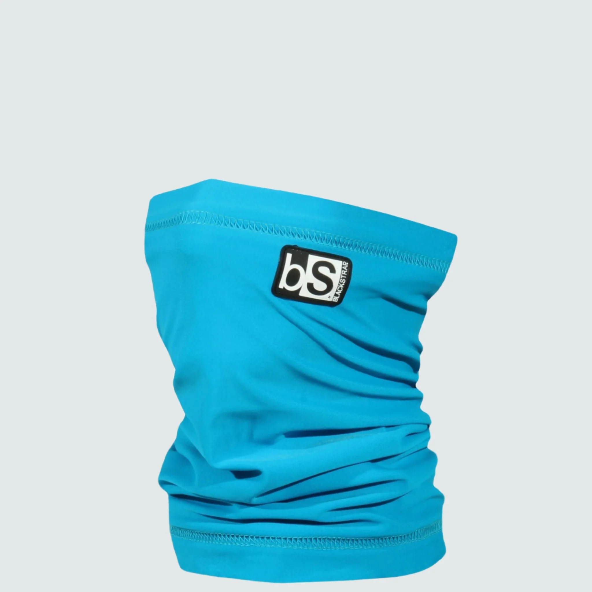 Kids' Dual Layer Tube Neck Warmer Solid Tones - Image 13