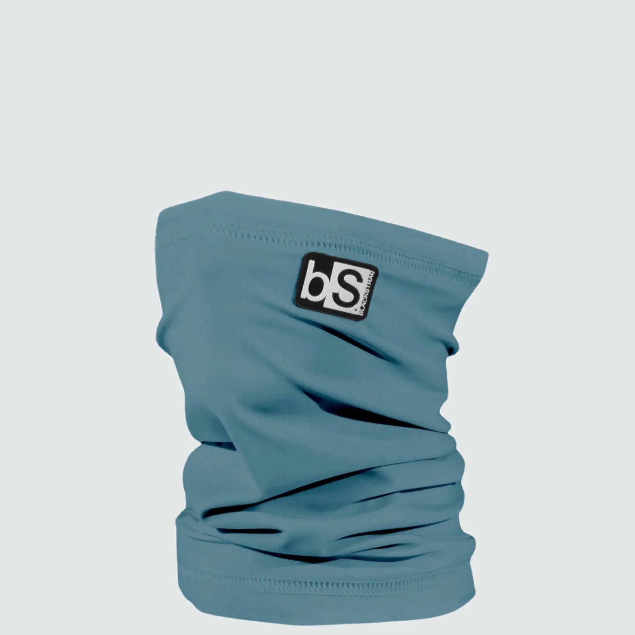 Kids' Dual Layer Tube Neck Warmer Solid Tones - Image 20