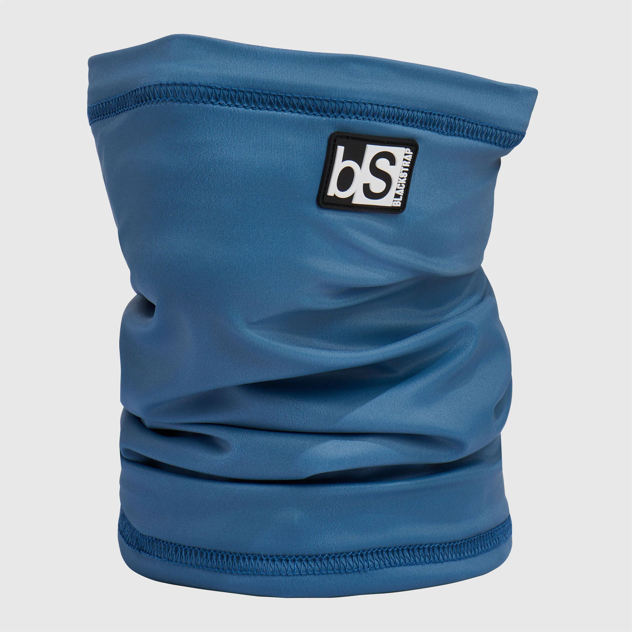 Kids' Dual Layer Tube Neck Warmer Solid Tones - Image 8