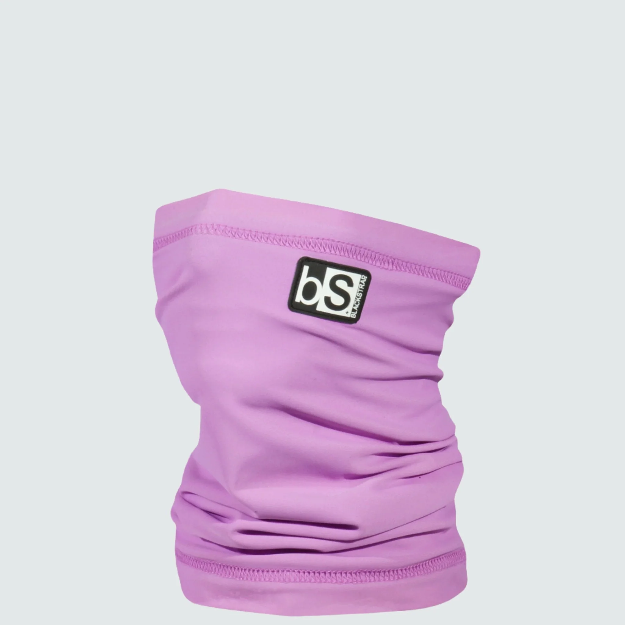 Kids' Dual Layer Tube Neck Warmer Solid Tones - Image 9