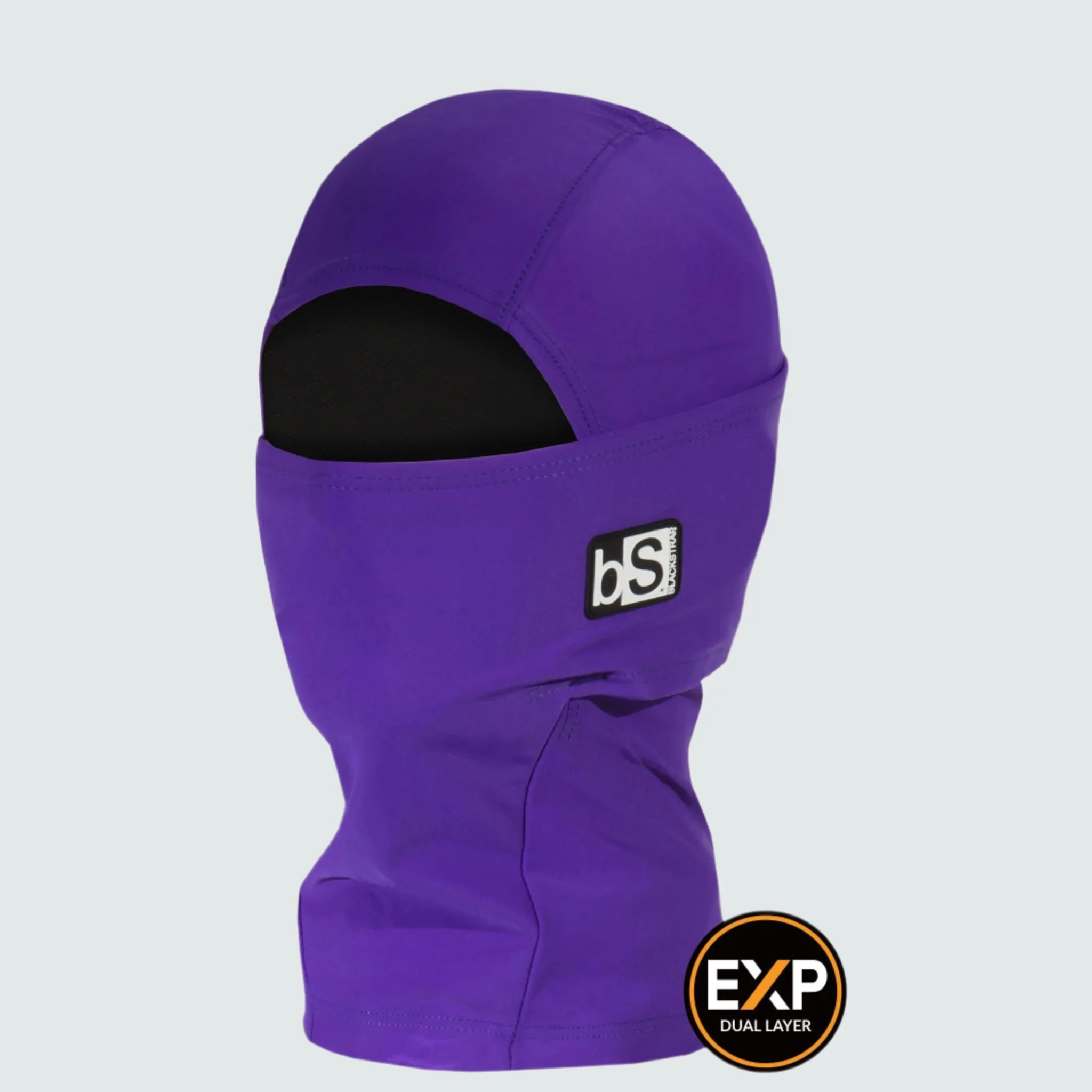 Kids' Expedition Hood Balaclava Solid Tones - Image 30