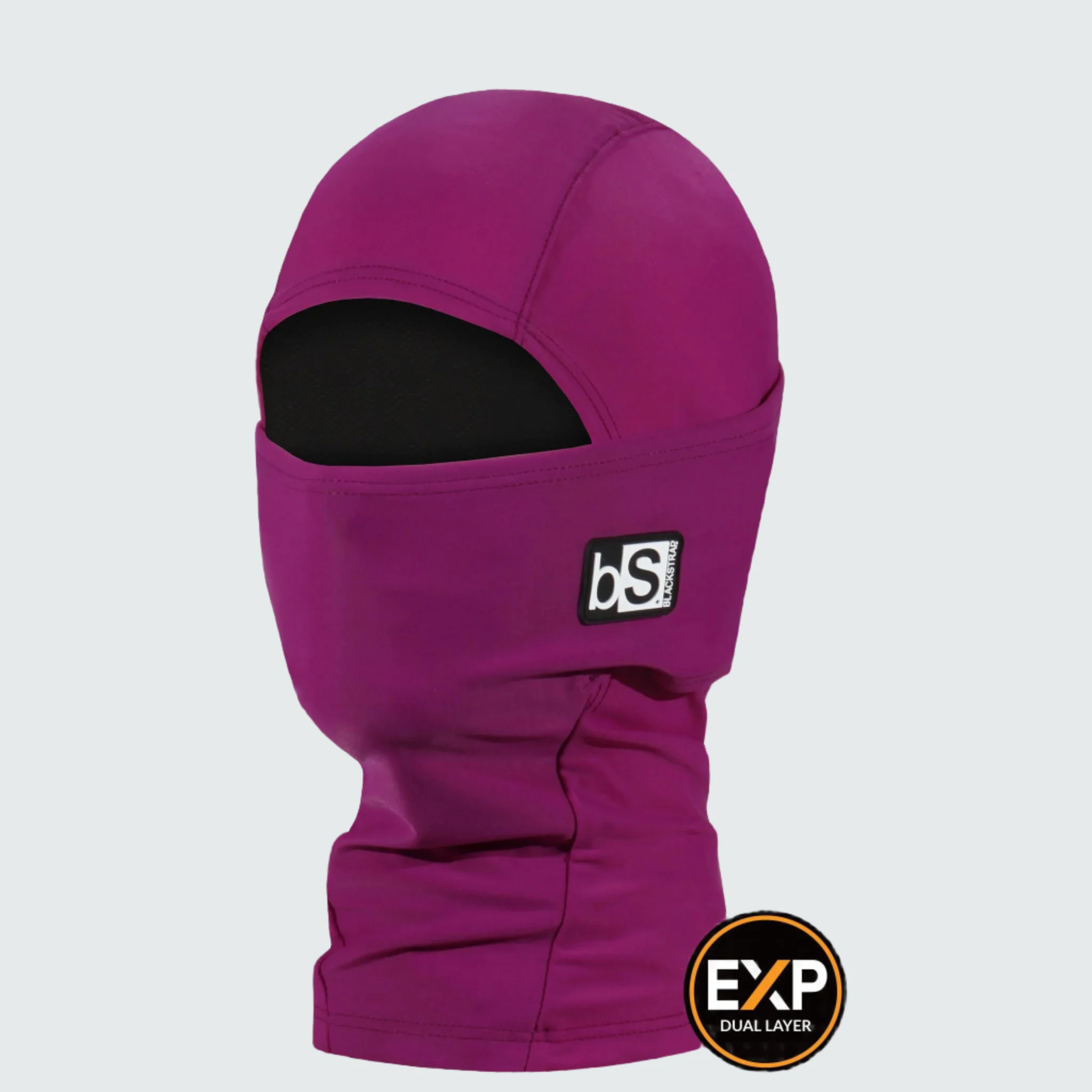 Kids' Expedition Hood Balaclava Solid Tones - Image 32