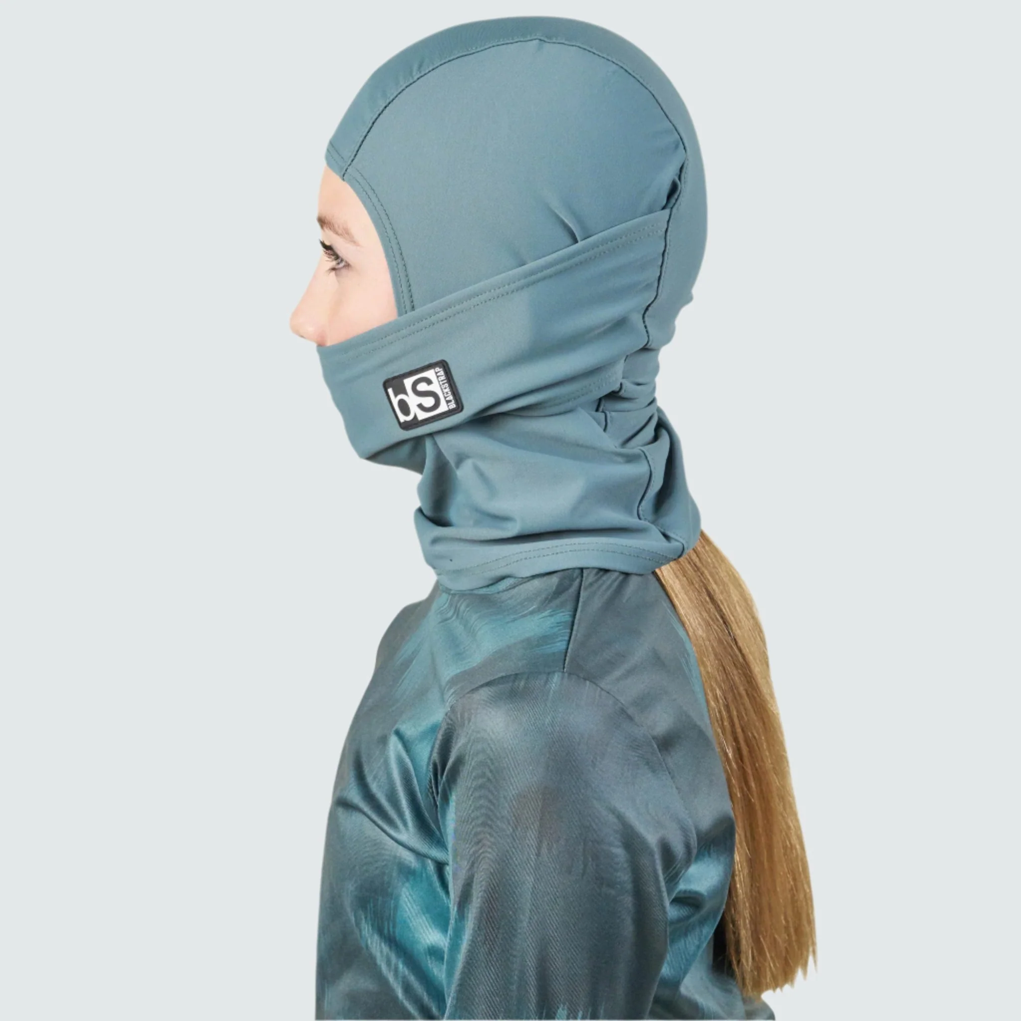 Kids' Hood Balaclava Solid Tones - Image 20