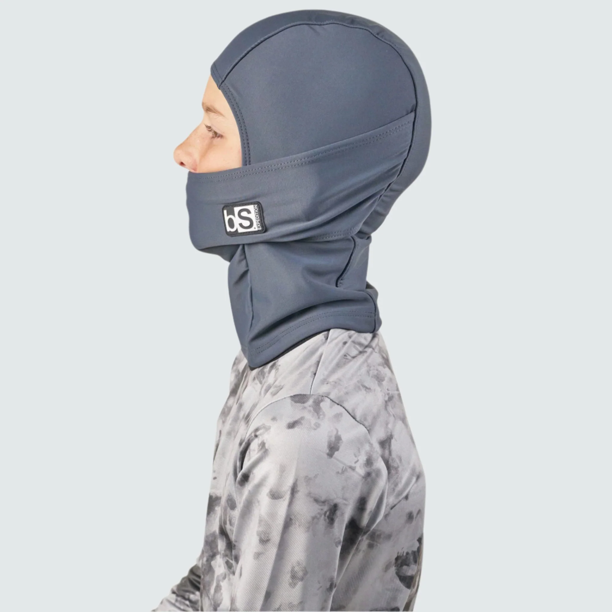 Kids' Hood Balaclava Solid Tones - Image 31