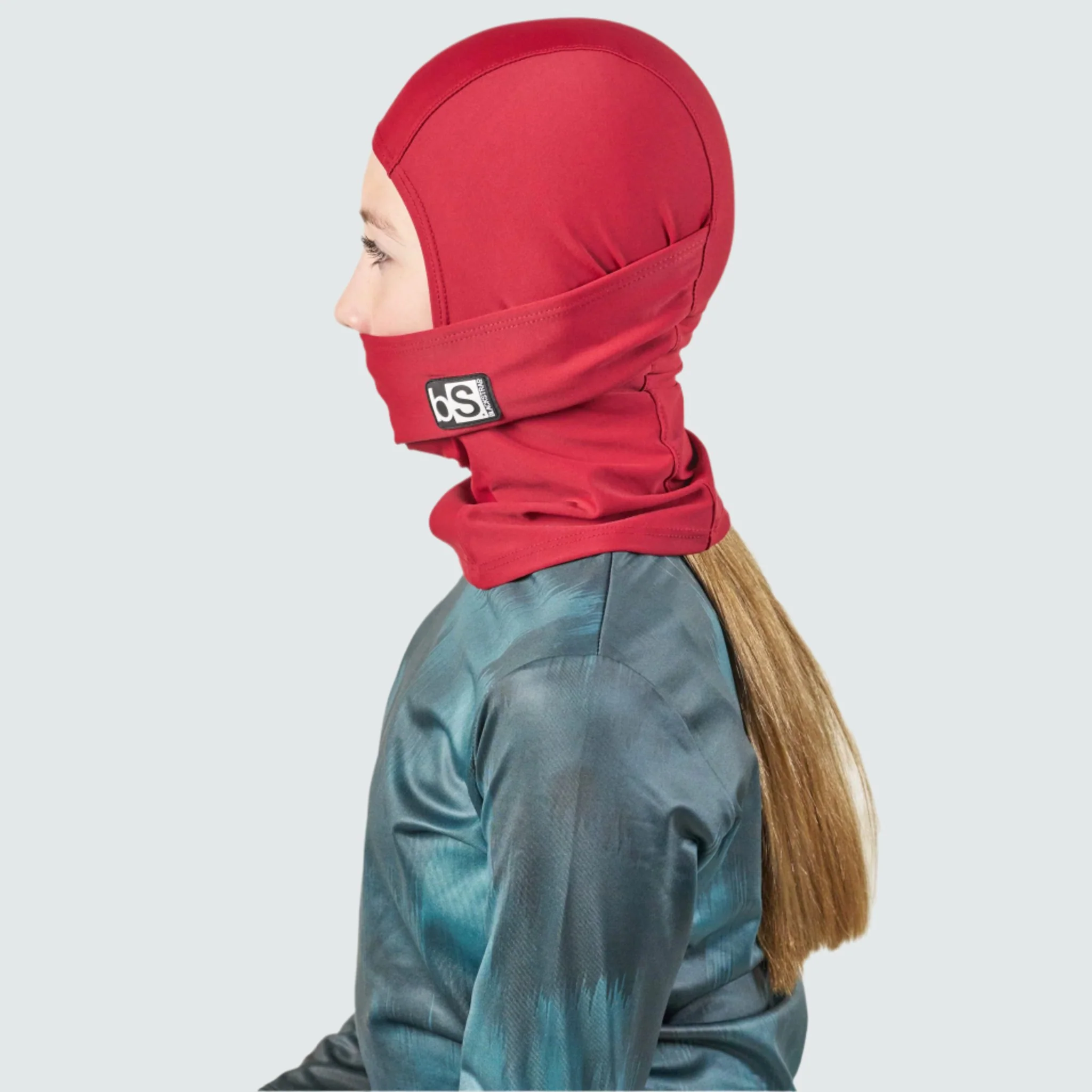 Kids' Hood Balaclava Solid Tones - Image 35