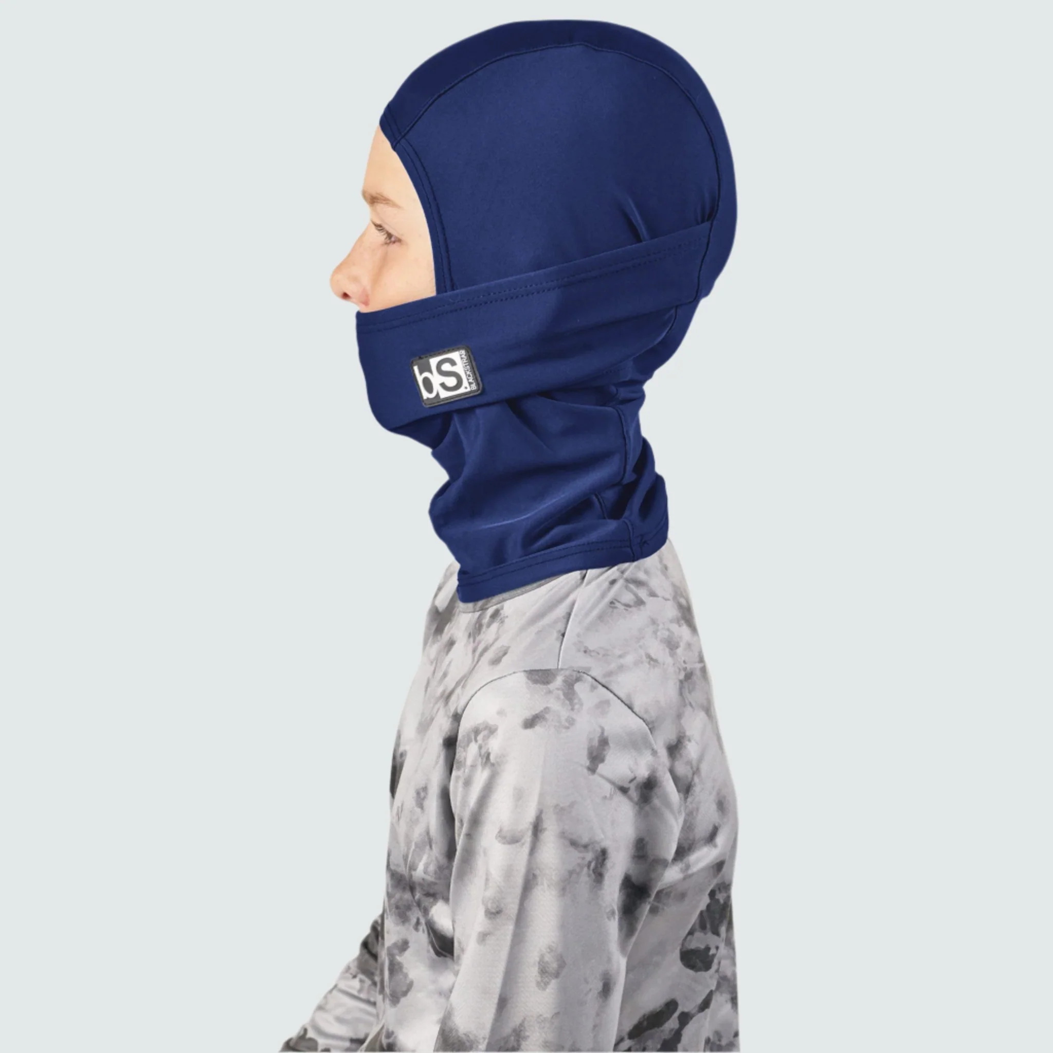 Kids' Hood Balaclava Solid Tones - Image 43
