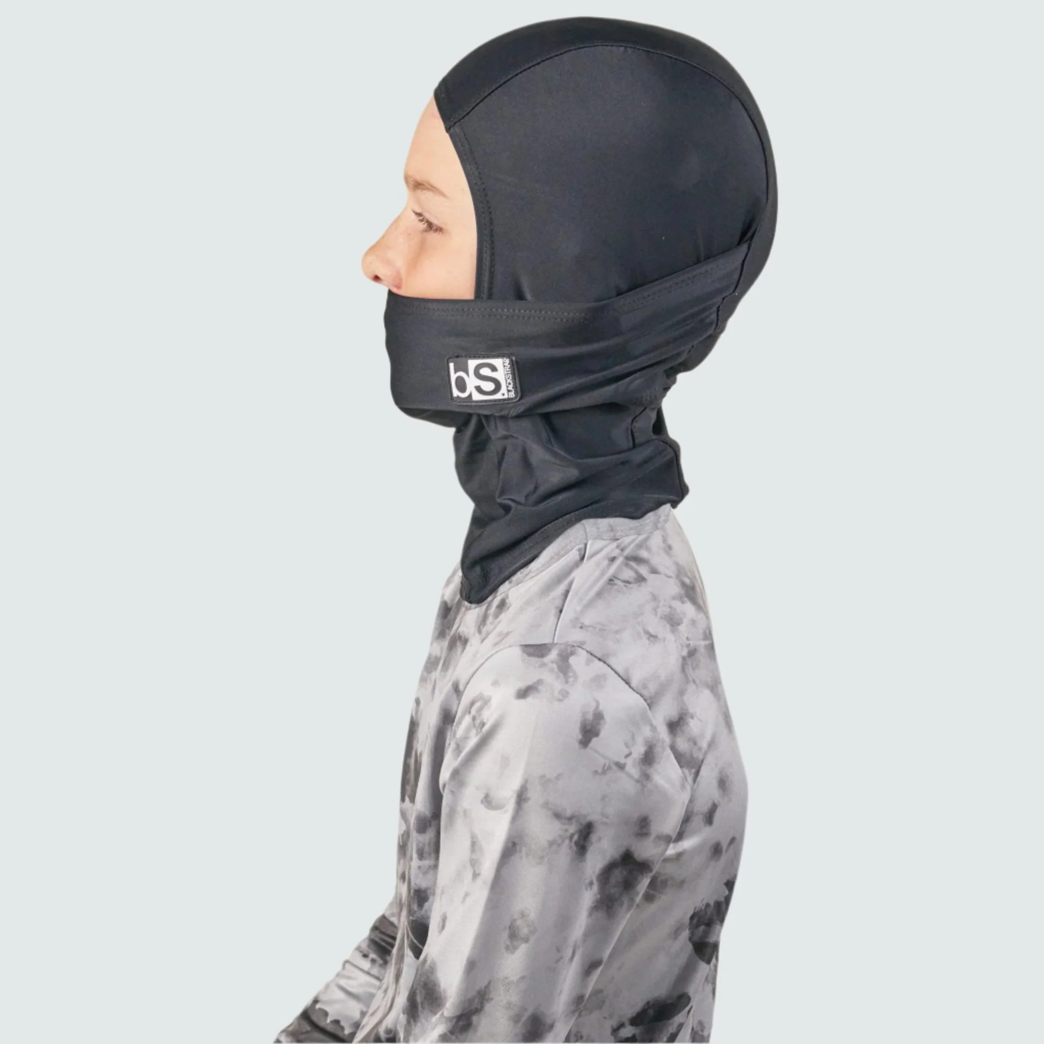 Kids' Hood Balaclava Solid Tones - Image 5