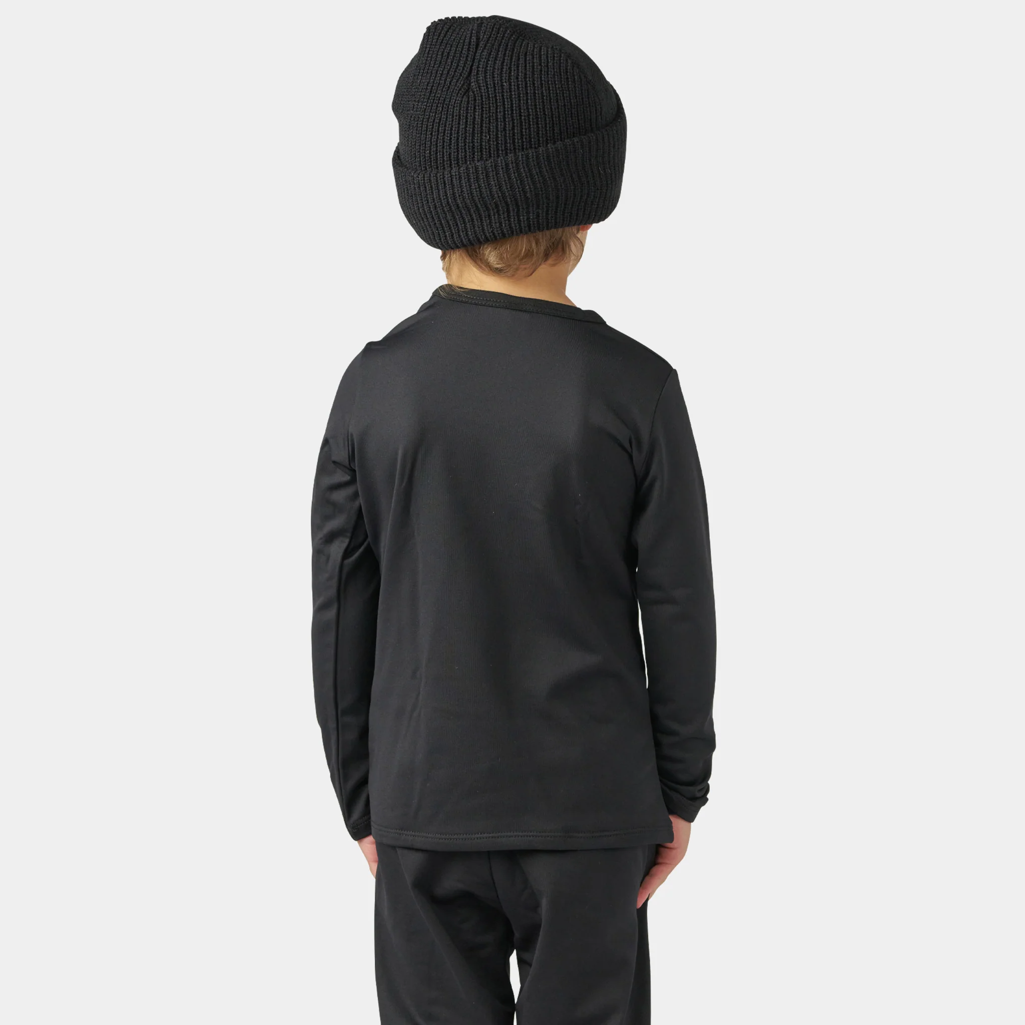Kids' Little Pine Base Layer Crewneck - Image 26