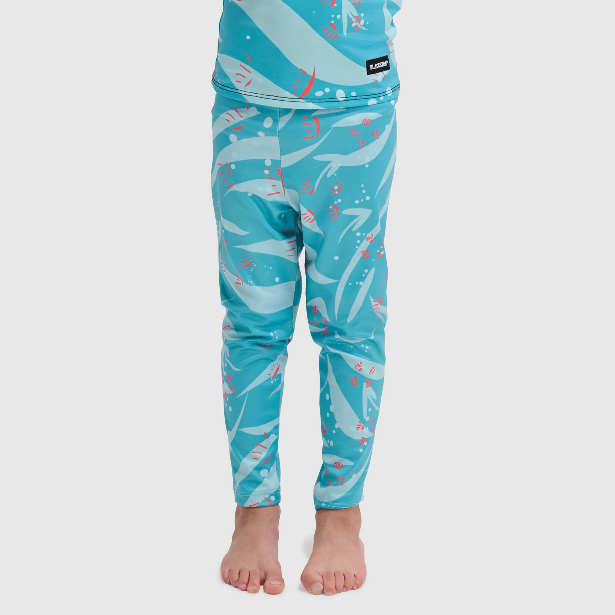 Kids' Little Pine Base Layer Pant - Image 13