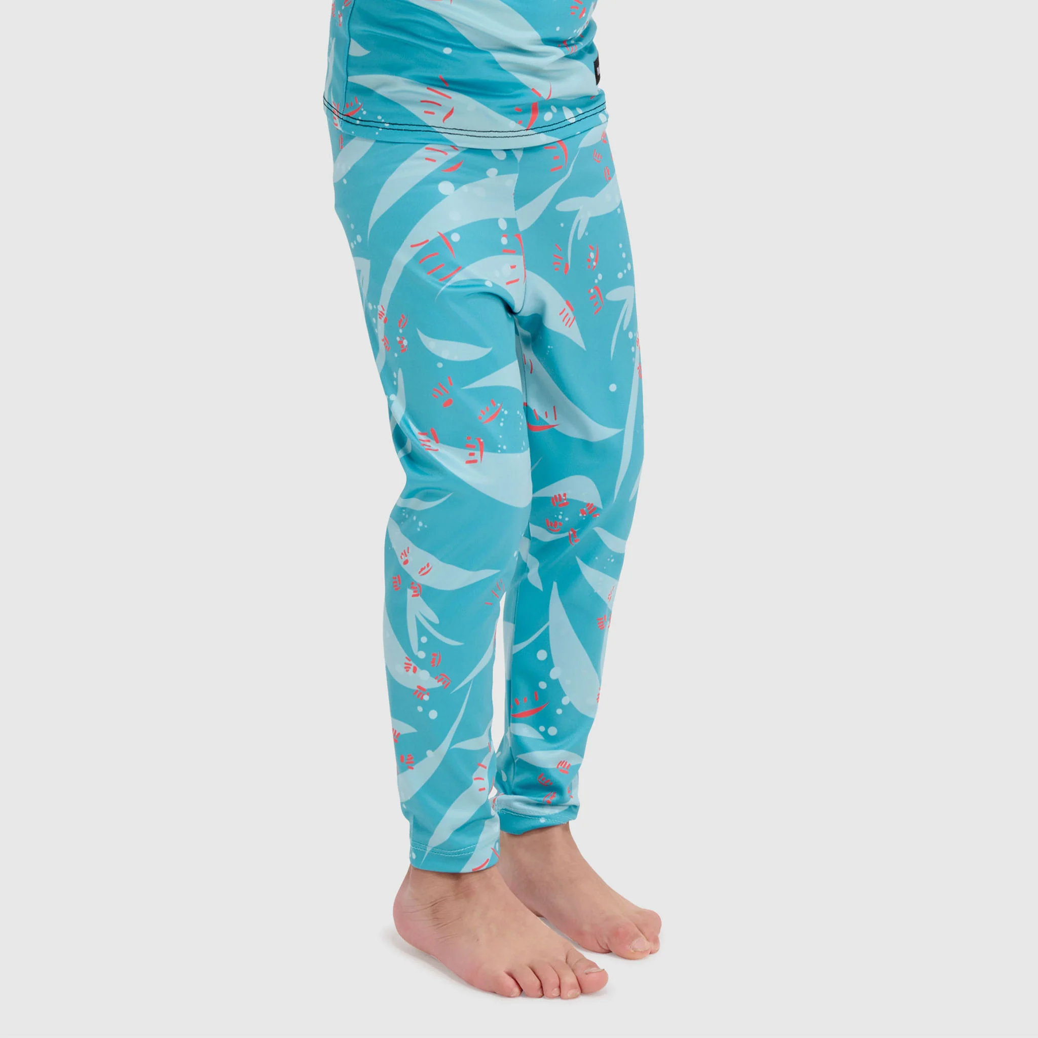 Kids' Little Pine Base Layer Pant - Image 15
