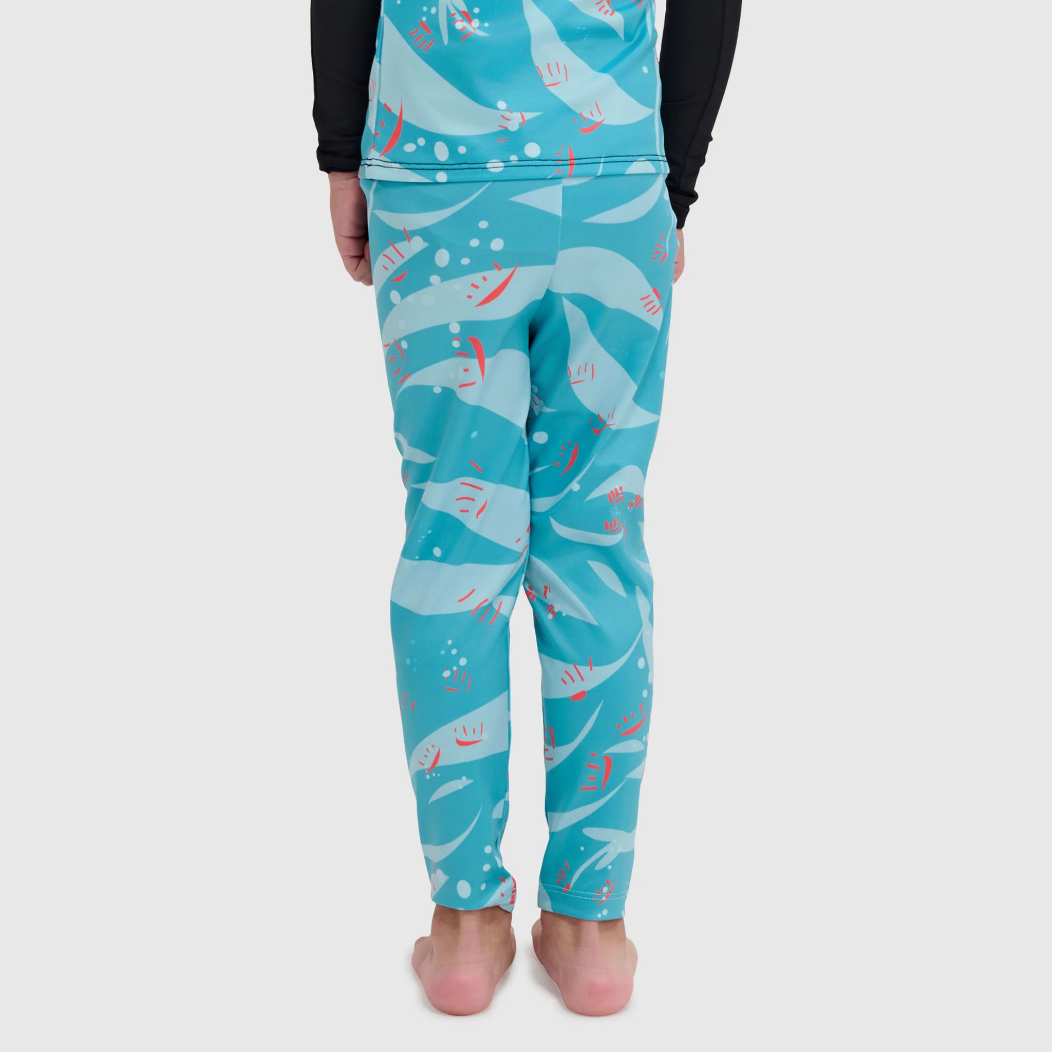 Kids' Little Pine Base Layer Pant - Image 16